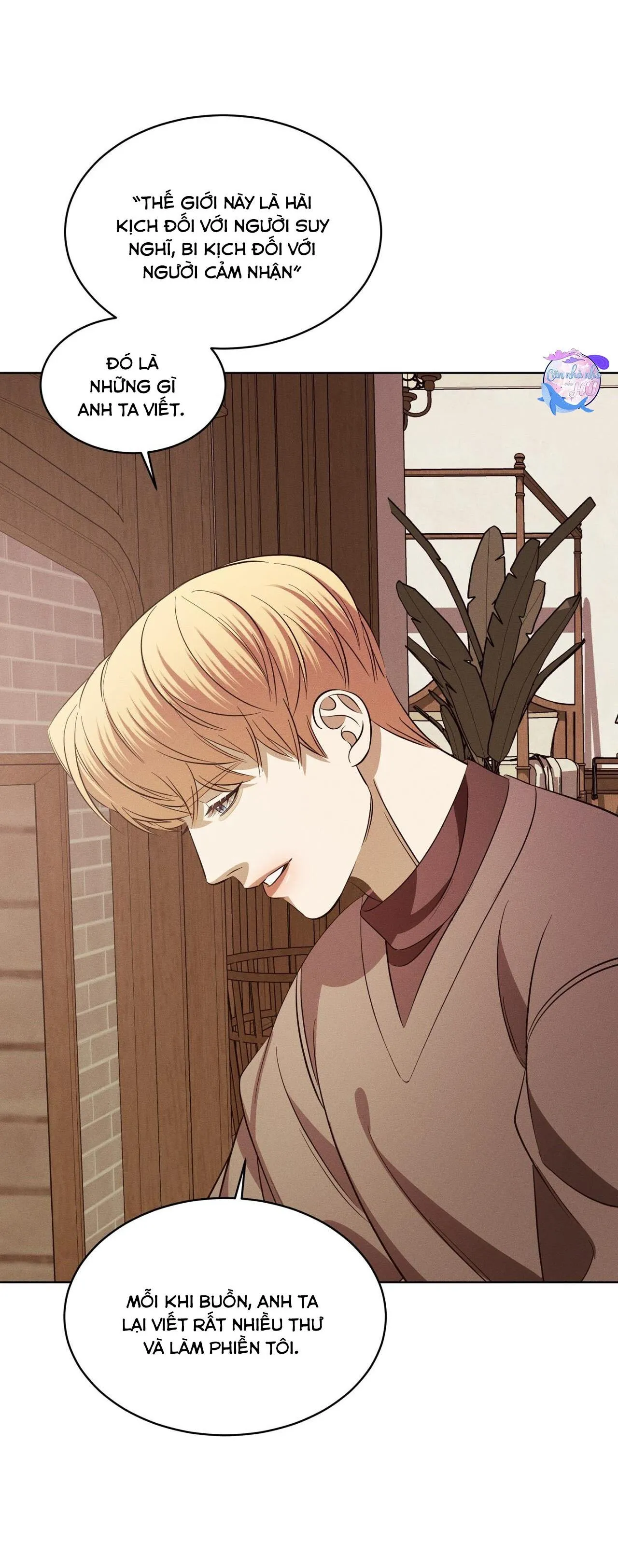 ĐÊM SĂN Ở LONDON Chapter 48 Trang 44