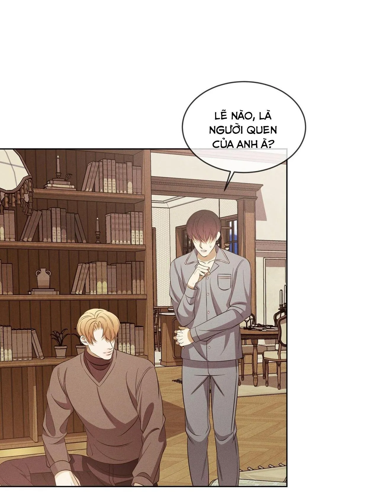 ĐÊM SĂN Ở LONDON Chapter 48 Trang 45