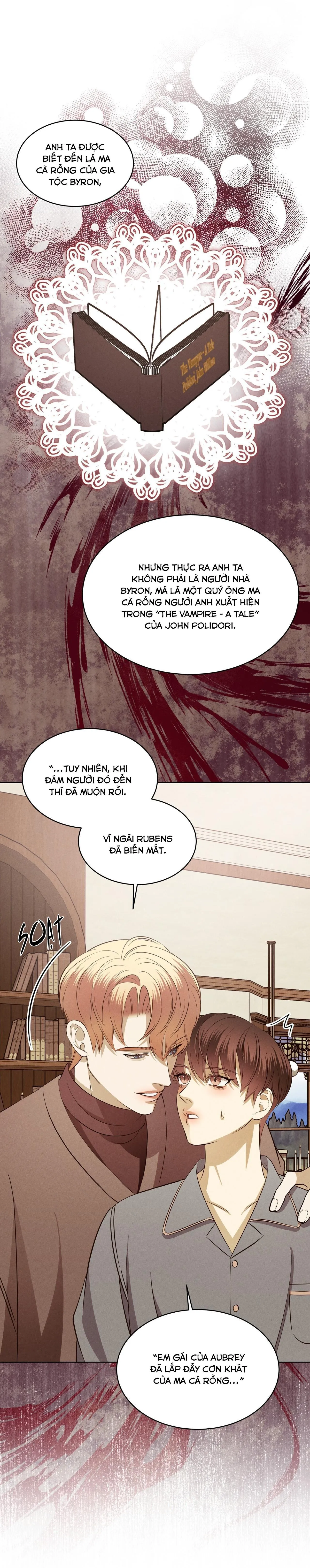 ĐÊM SĂN Ở LONDON Chapter 48 Trang 48