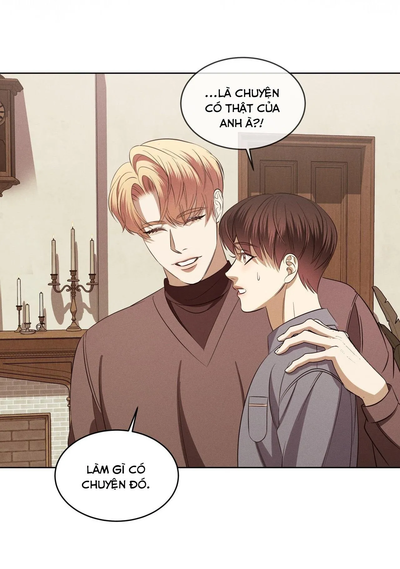 ĐÊM SĂN Ở LONDON Chapter 48 Trang 49