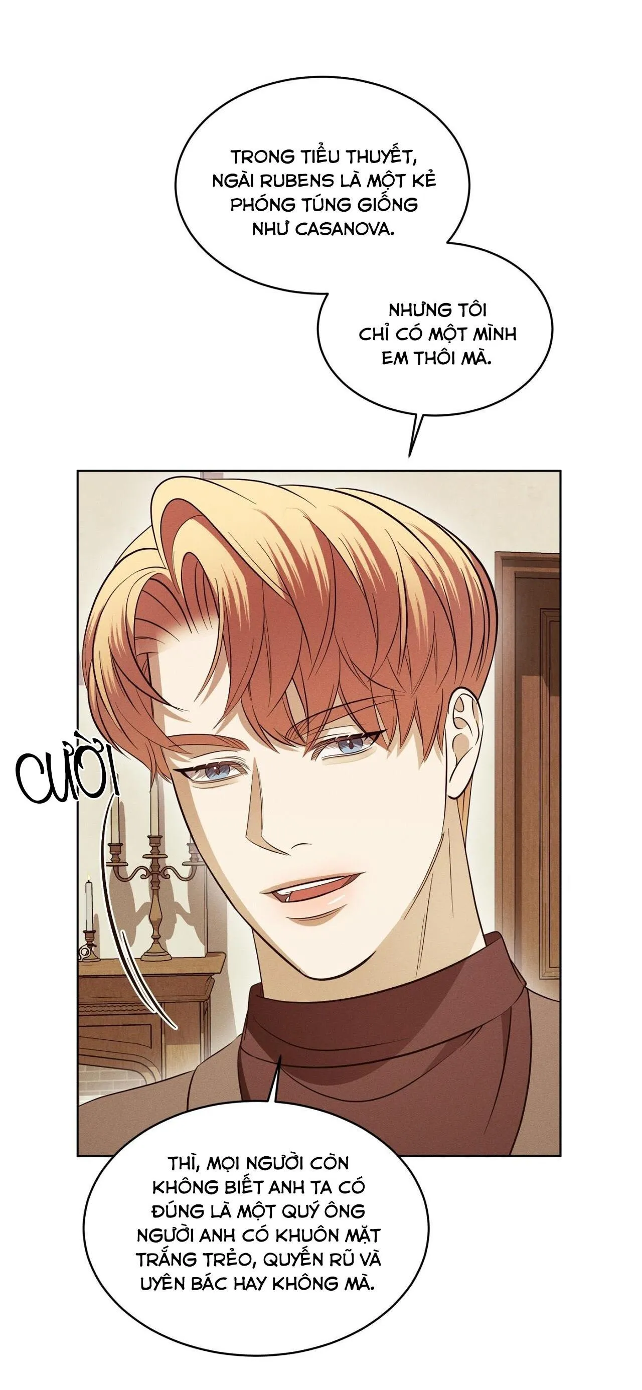 ĐÊM SĂN Ở LONDON Chapter 48 Trang 50