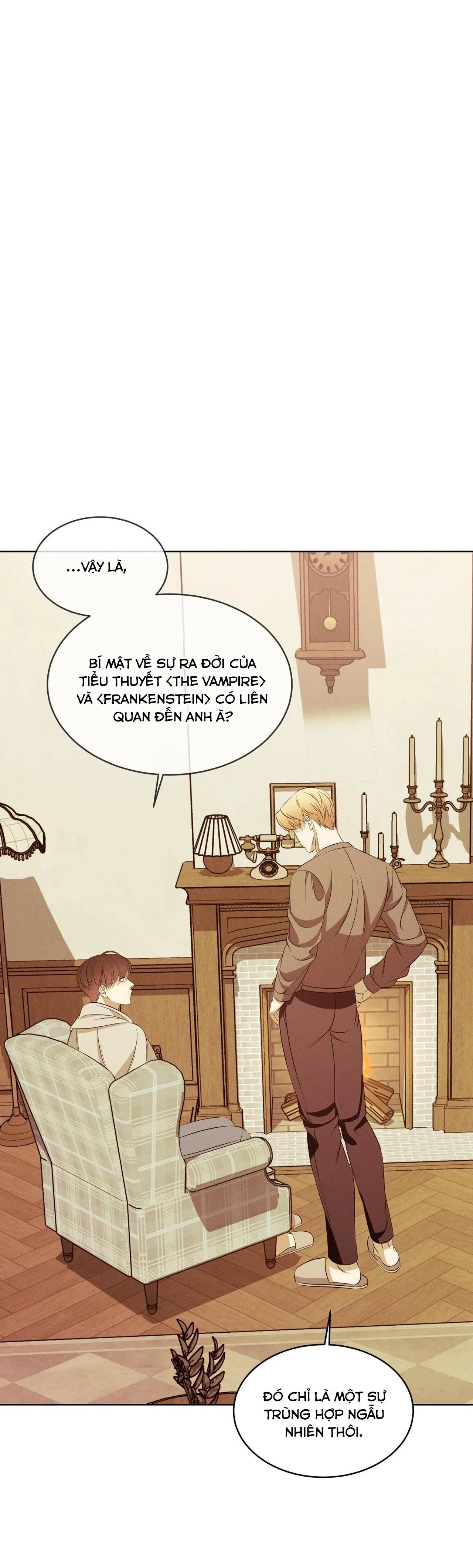 ĐÊM SĂN Ở LONDON Chapter 48 Trang 52