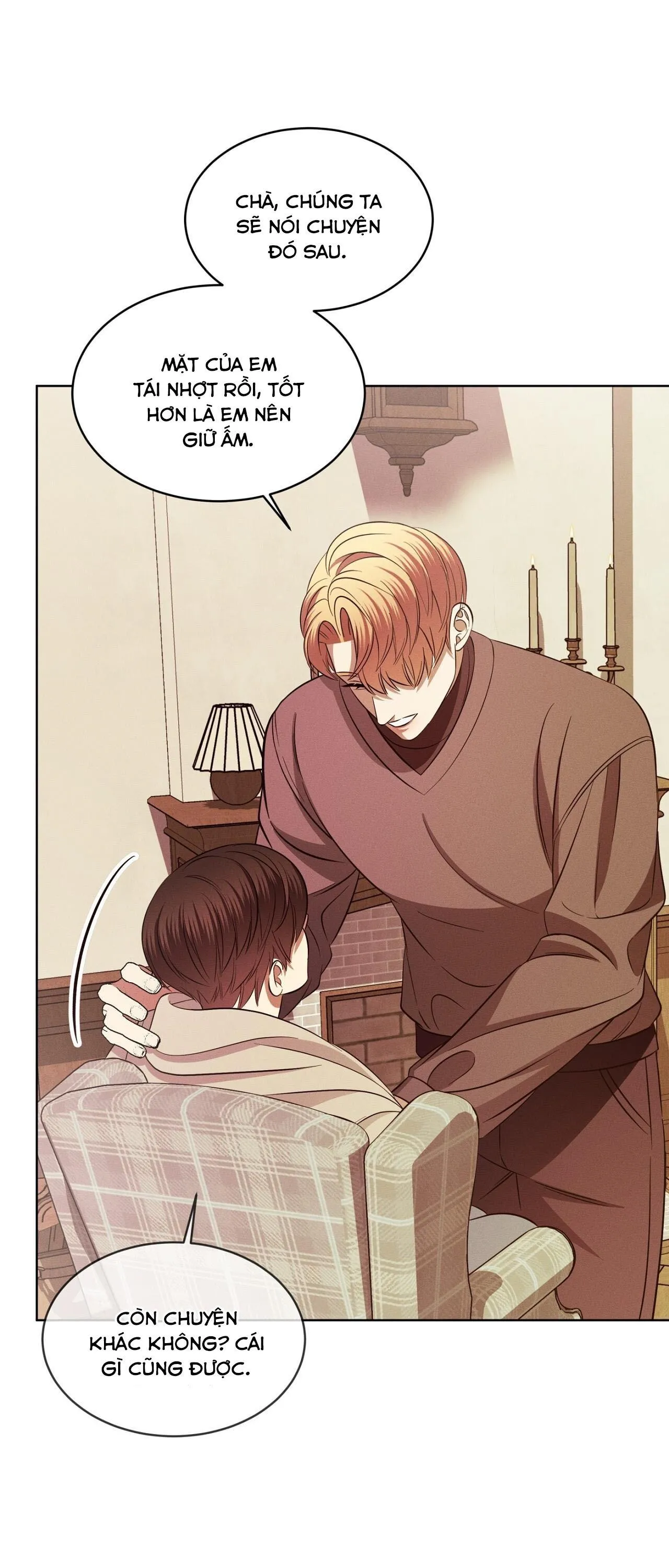 ĐÊM SĂN Ở LONDON Chapter 48 Trang 54