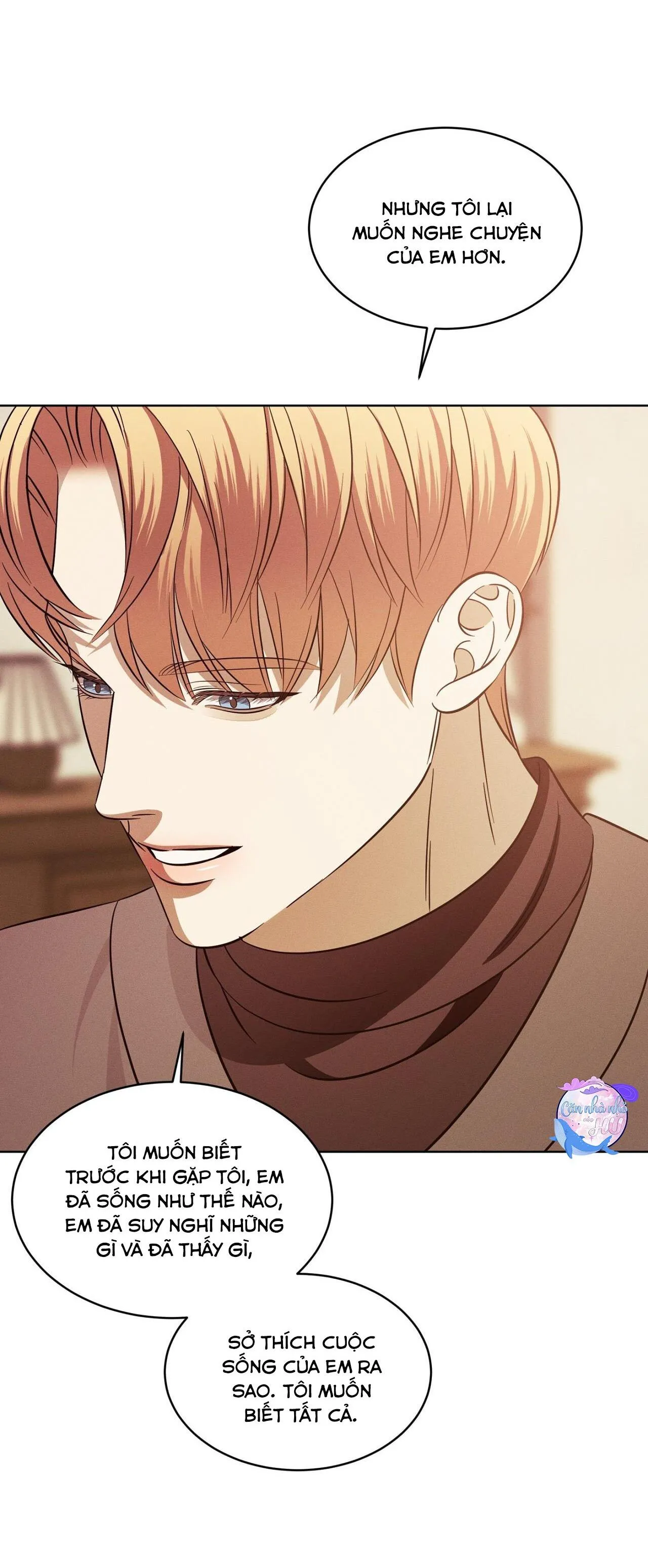 ĐÊM SĂN Ở LONDON Chapter 48 Trang 55