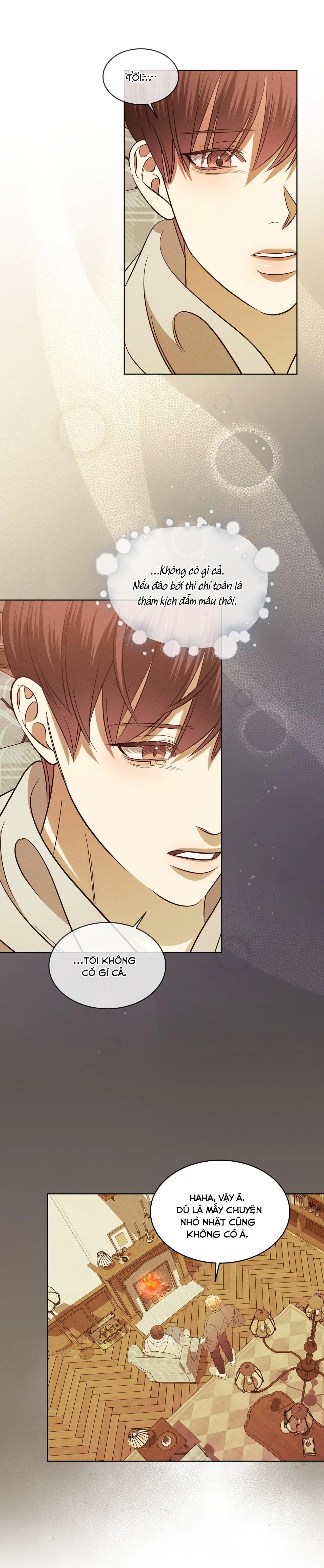 ĐÊM SĂN Ở LONDON Chapter 48 Trang 56