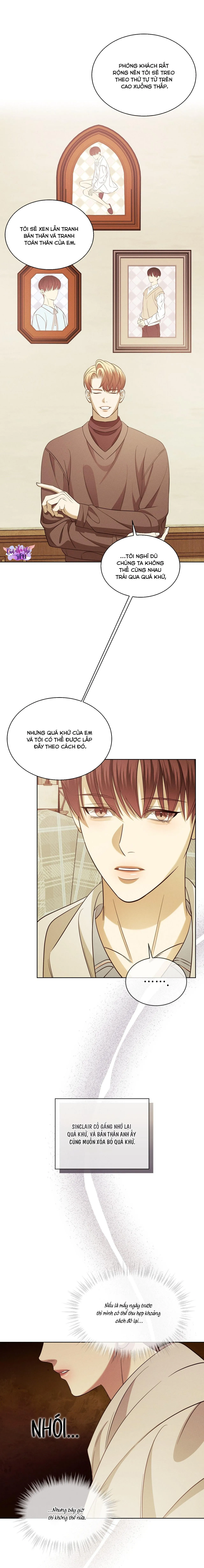 ĐÊM SĂN Ở LONDON Chapter 49 Trang 21