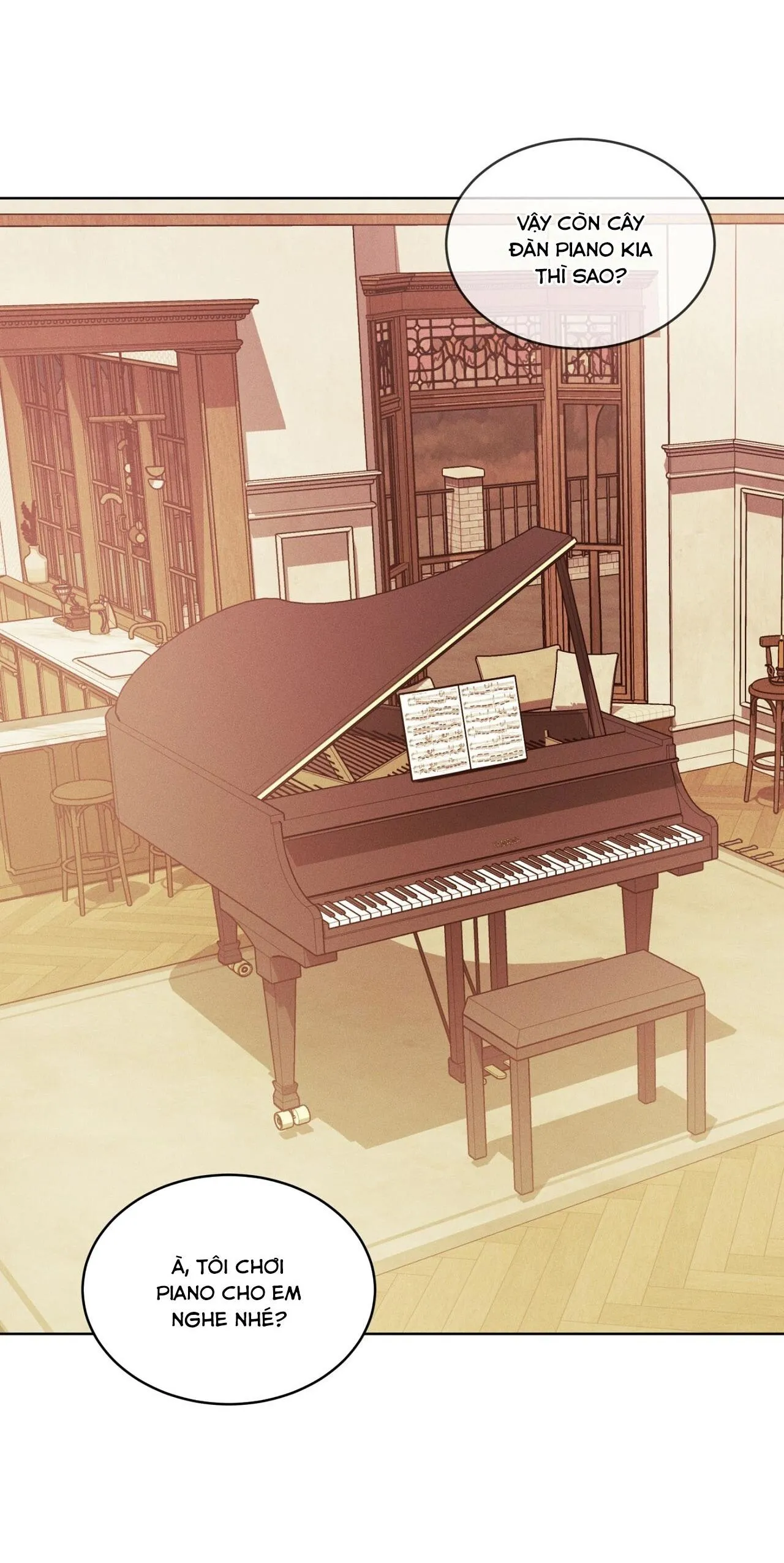 ĐÊM SĂN Ở LONDON Chapter 49 Trang 24