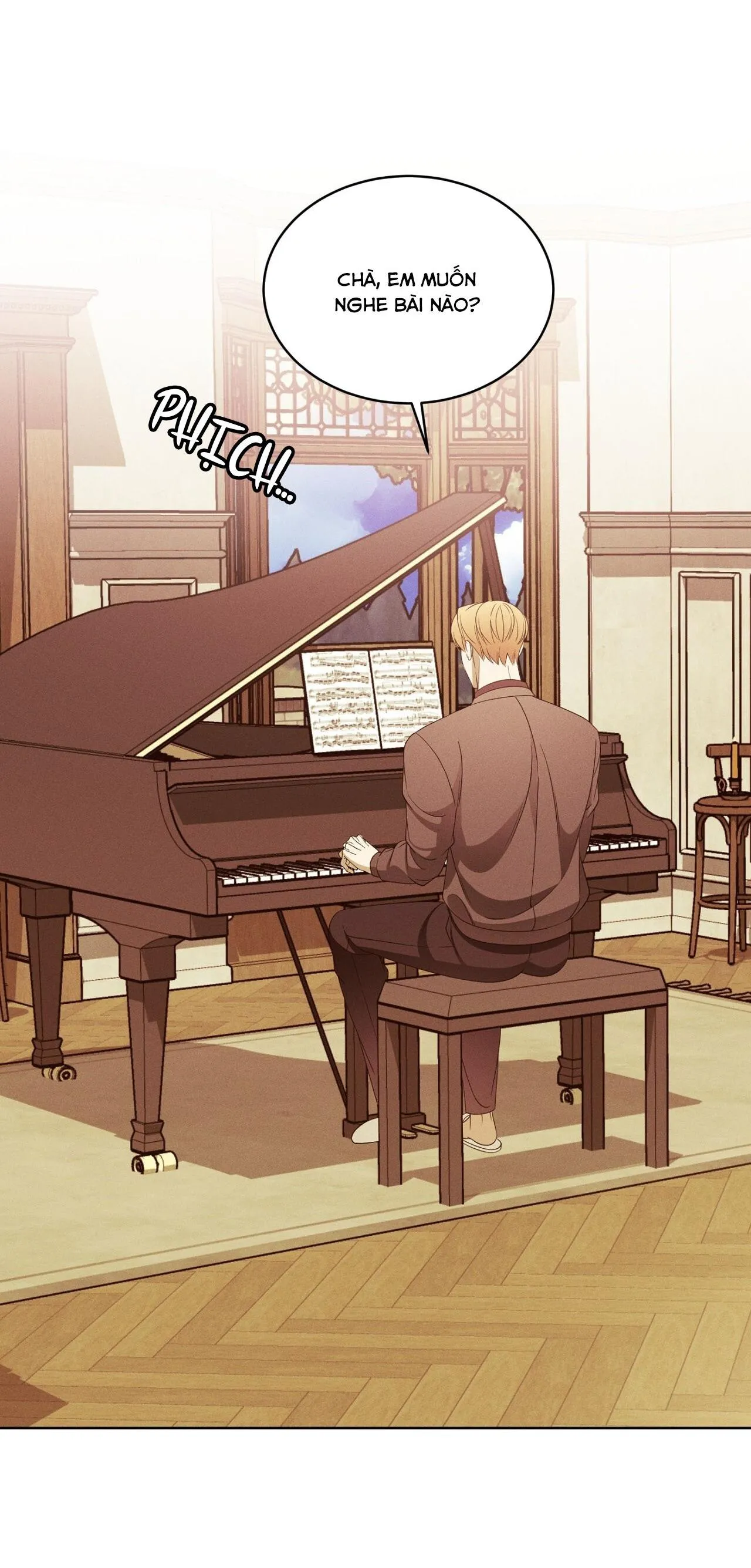 ĐÊM SĂN Ở LONDON Chapter 49 Trang 27