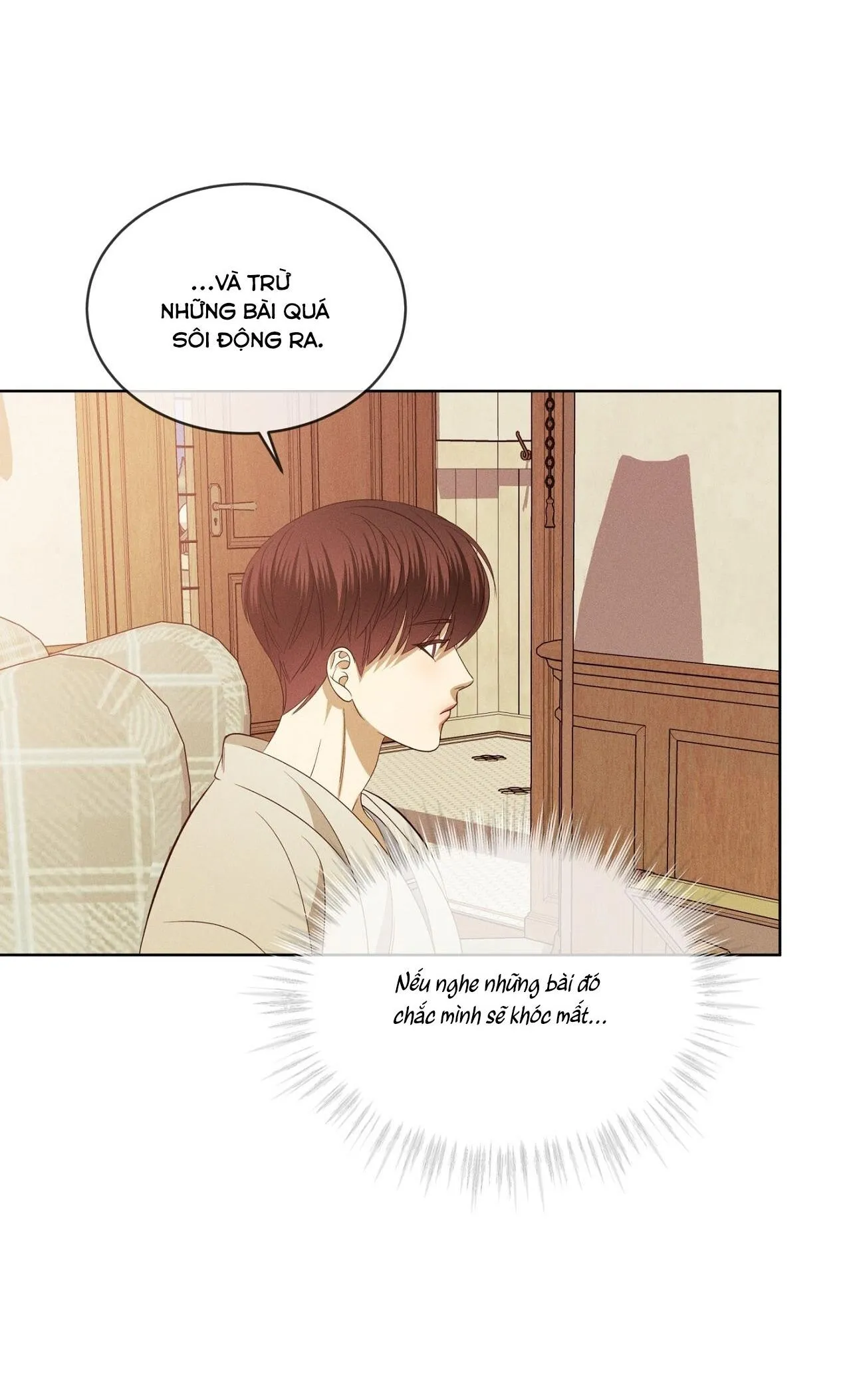 ĐÊM SĂN Ở LONDON Chapter 49 Trang 32