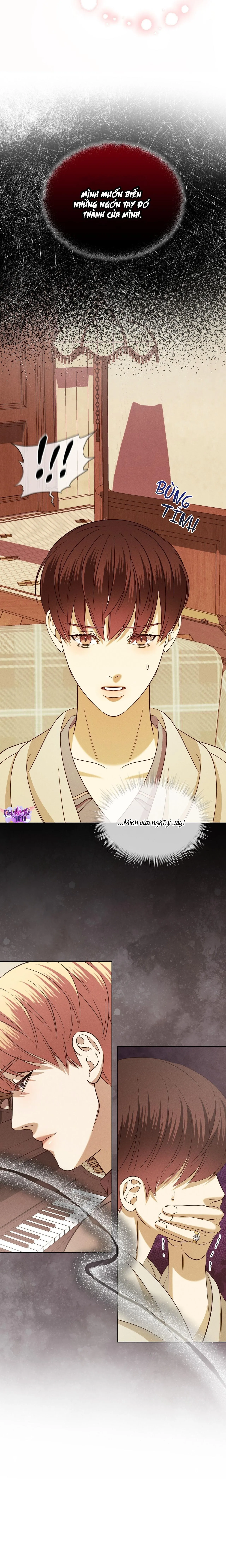 ĐÊM SĂN Ở LONDON Chapter 49 Trang 38