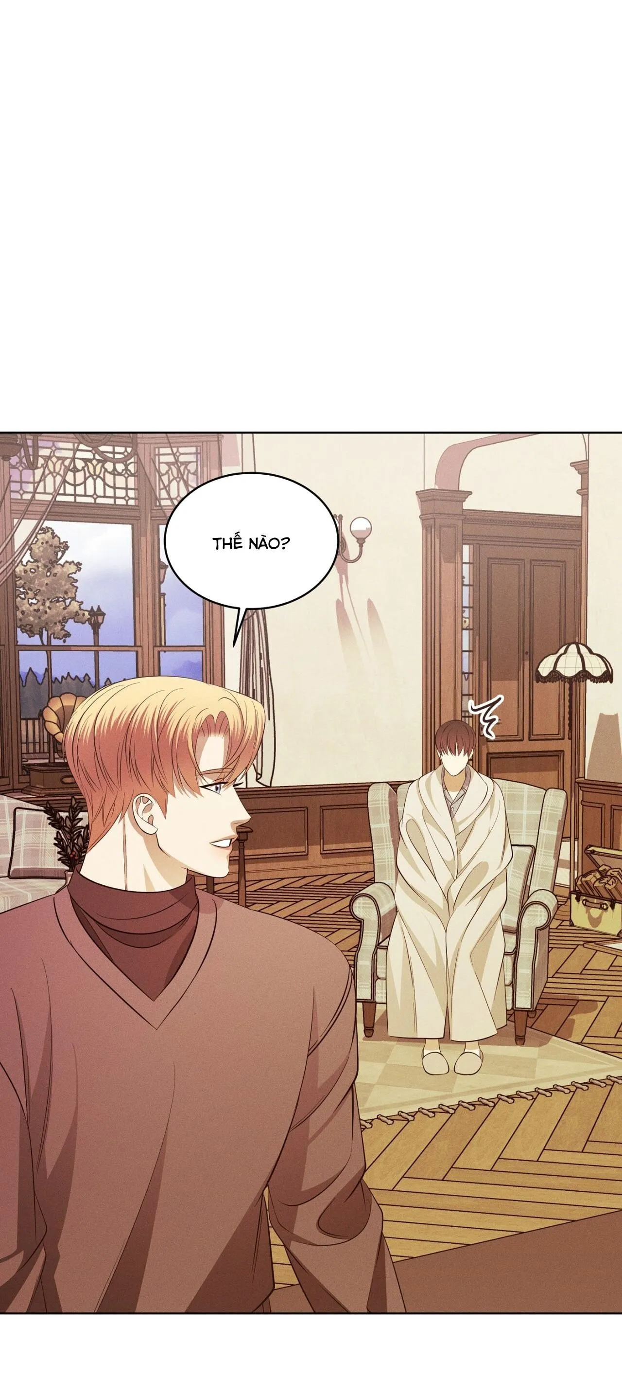 ĐÊM SĂN Ở LONDON Chapter 49 Trang 39