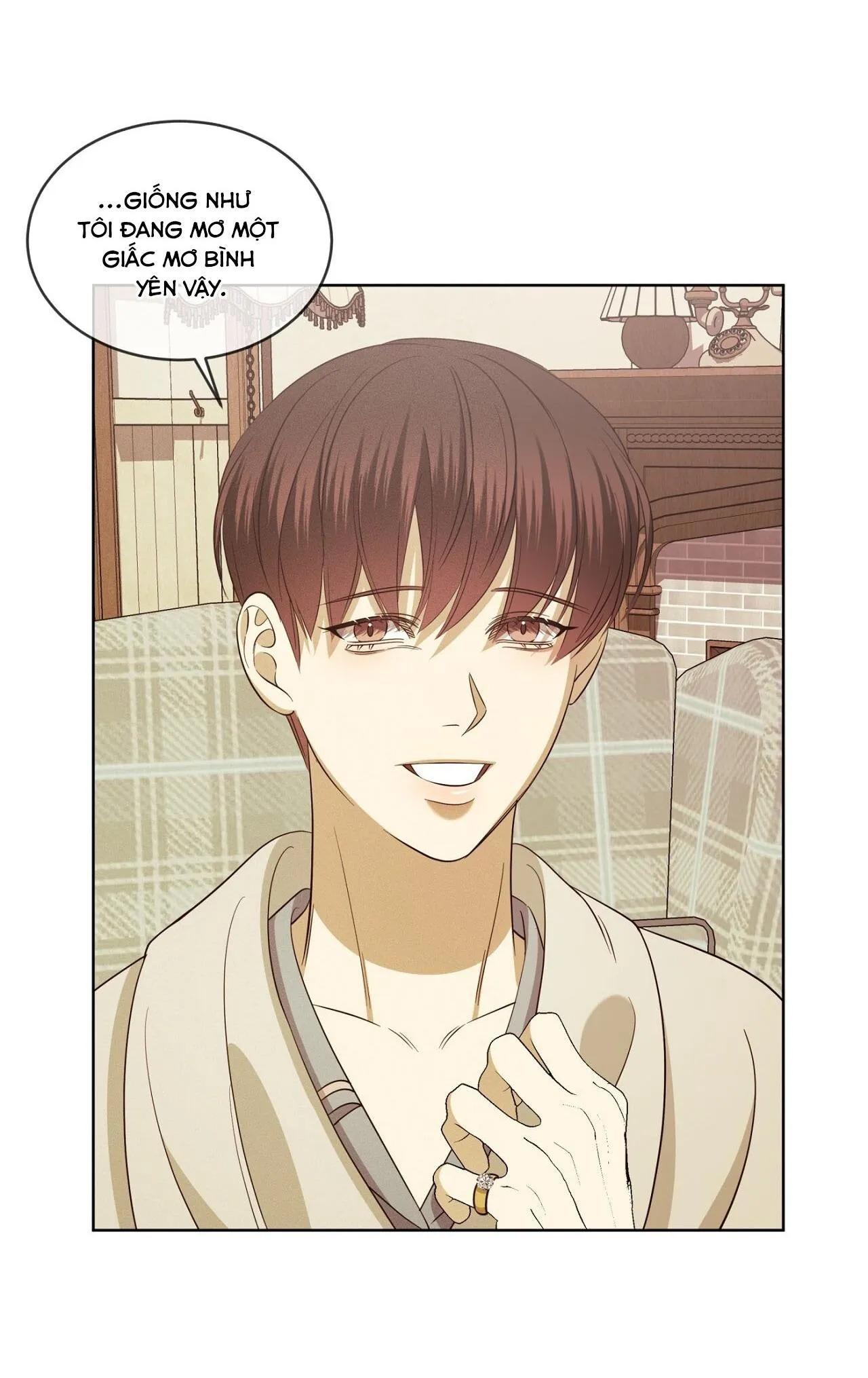 ĐÊM SĂN Ở LONDON Chapter 49 Trang 40