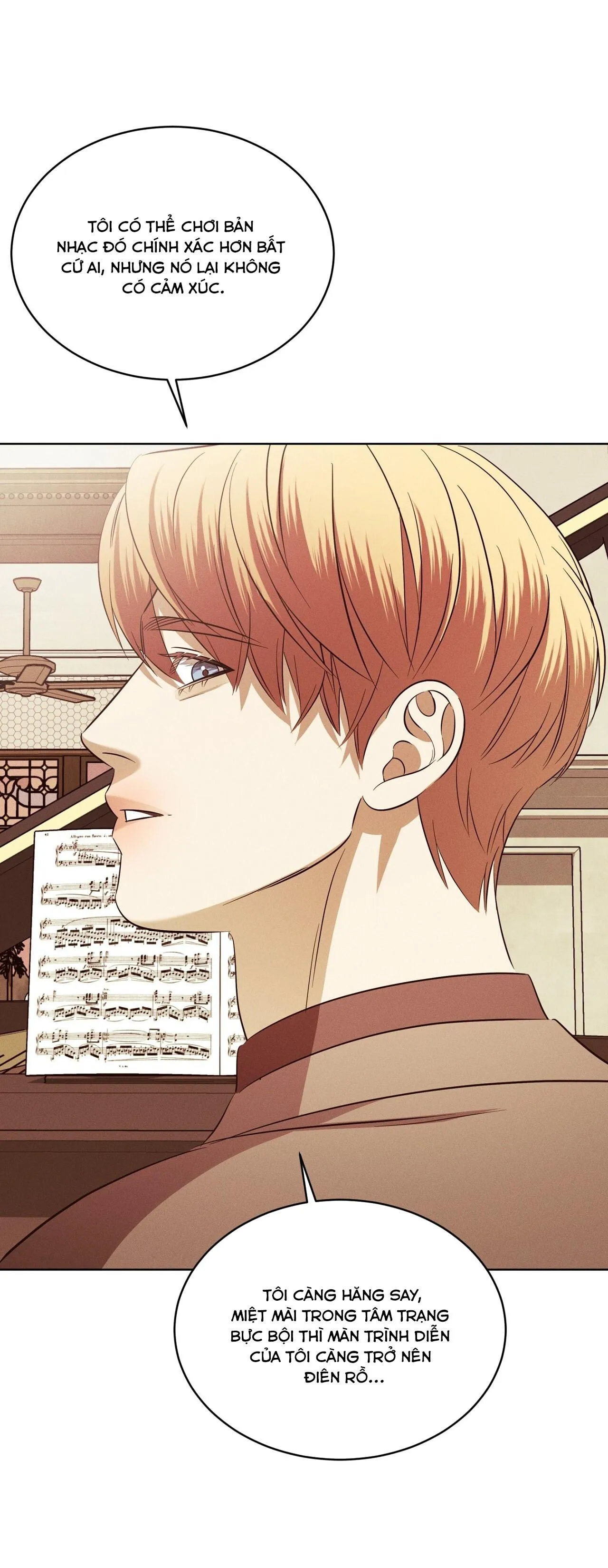 ĐÊM SĂN Ở LONDON Chapter 49 Trang 48