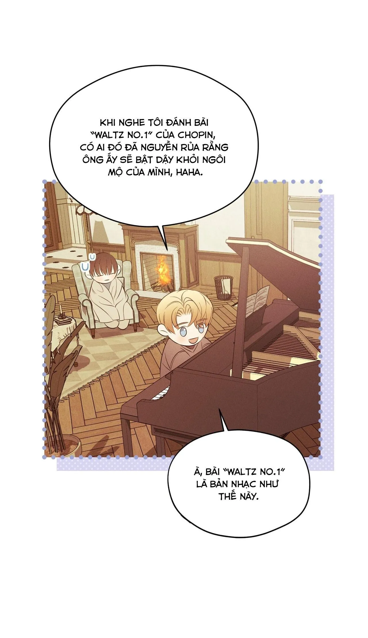 ĐÊM SĂN Ở LONDON Chapter 49 Trang 49