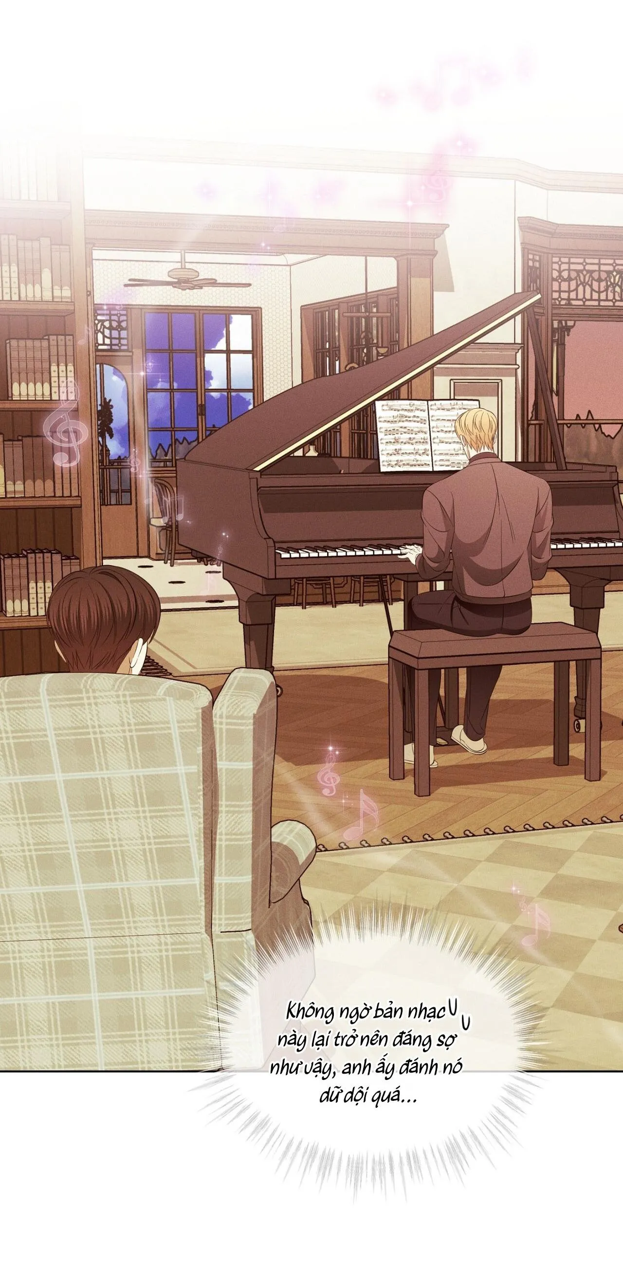 ĐÊM SĂN Ở LONDON Chapter 49 Trang 50