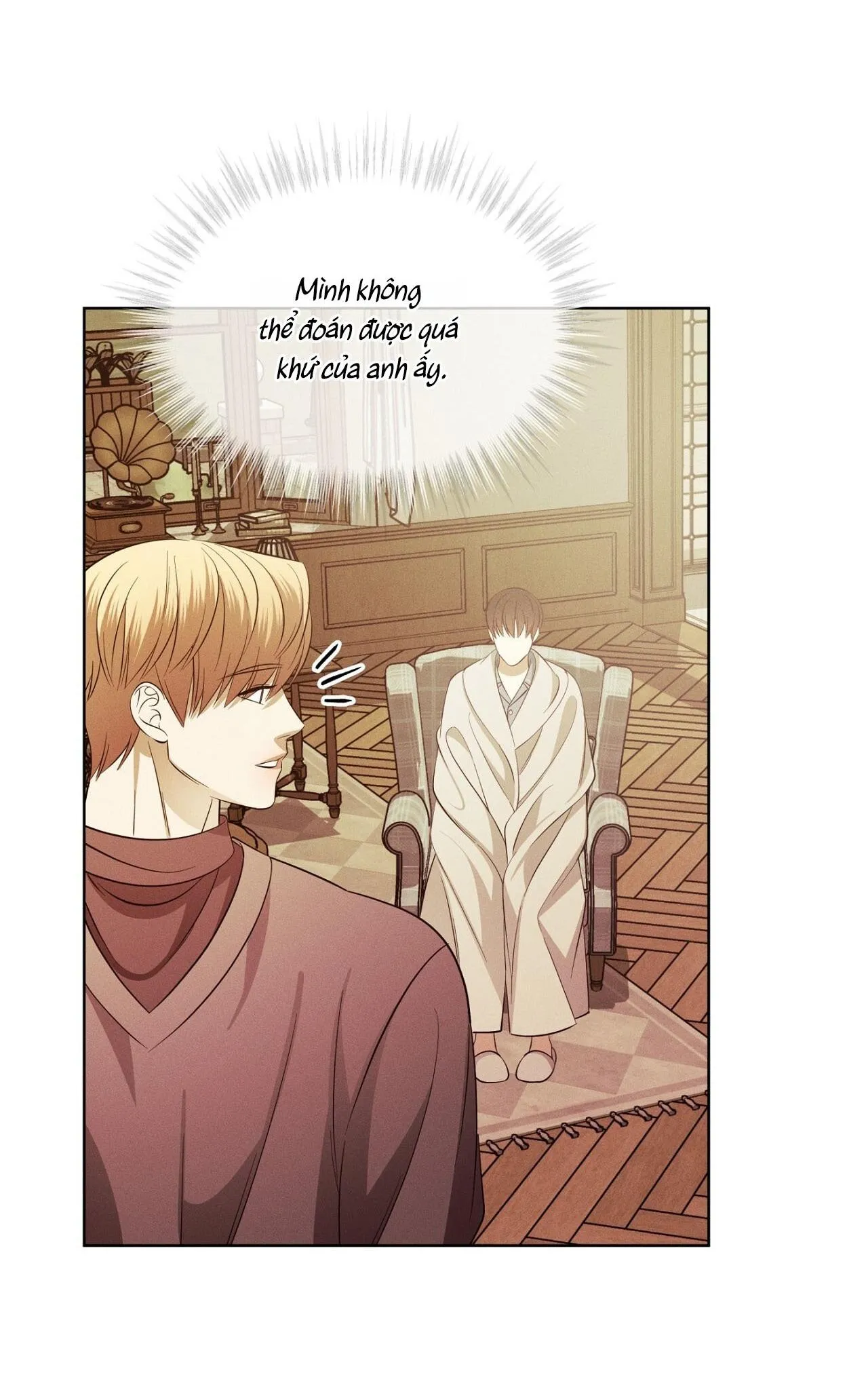 ĐÊM SĂN Ở LONDON Chapter 49 Trang 51