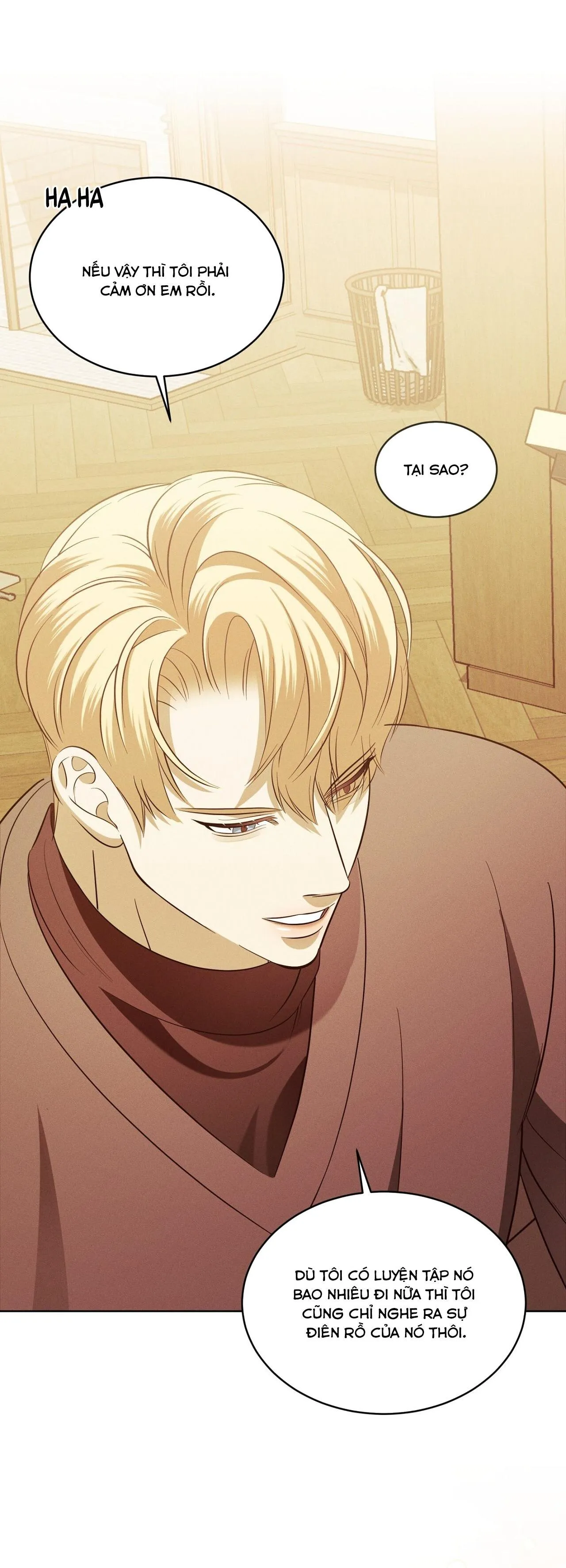 ĐÊM SĂN Ở LONDON Chapter 49 Trang 53