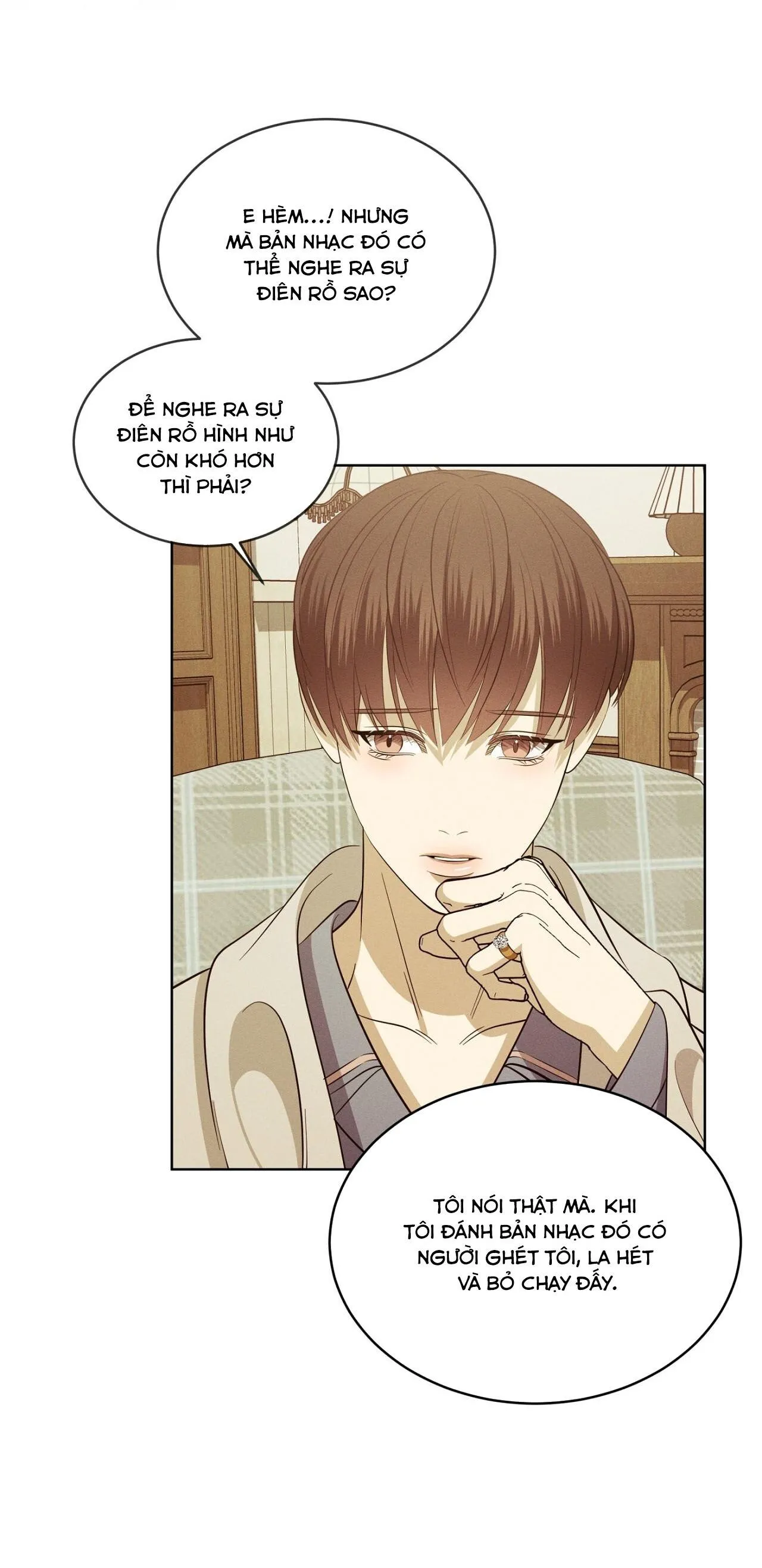 ĐÊM SĂN Ở LONDON Chapter 49 Trang 57