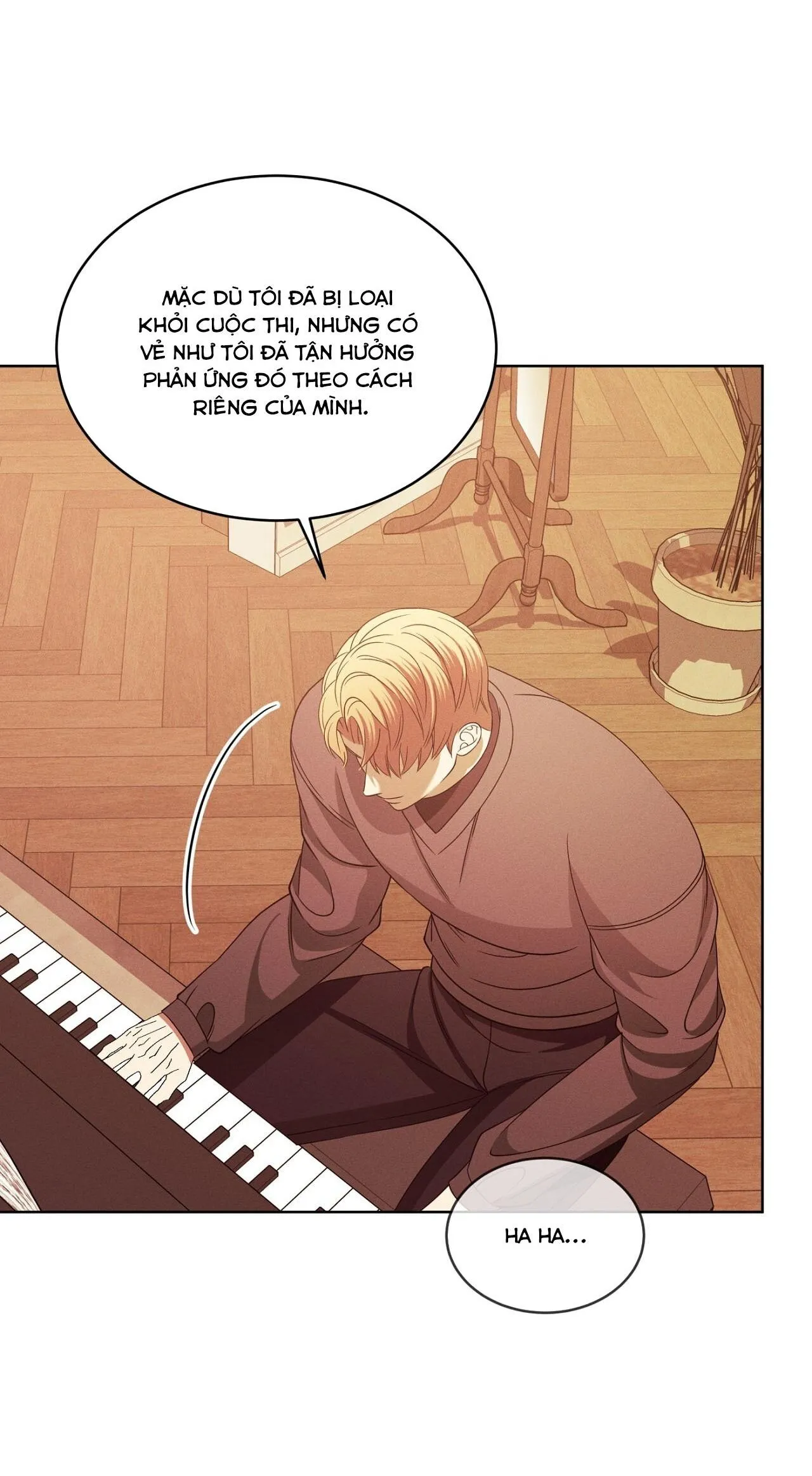 ĐÊM SĂN Ở LONDON Chapter 49 Trang 58