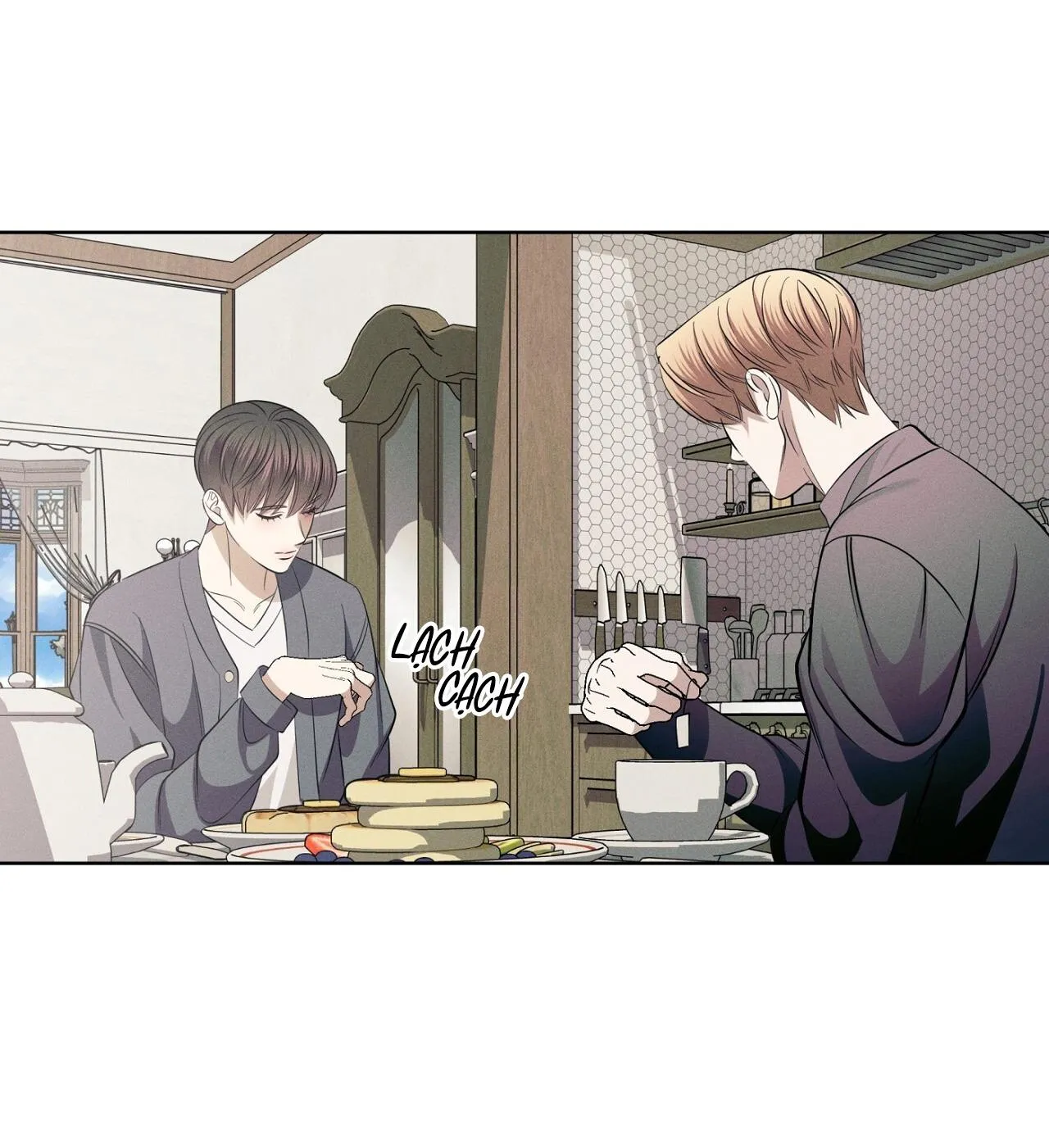 ĐÊM SĂN Ở LONDON Chapter 50 Trang 4