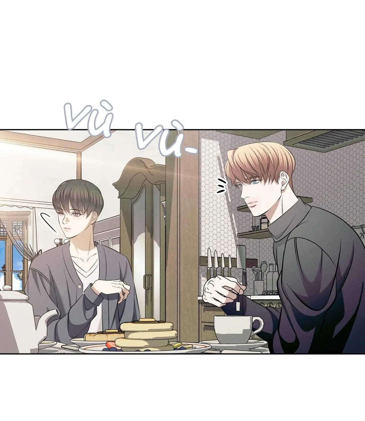 ĐÊM SĂN Ở LONDON Chapter 50 Trang 5