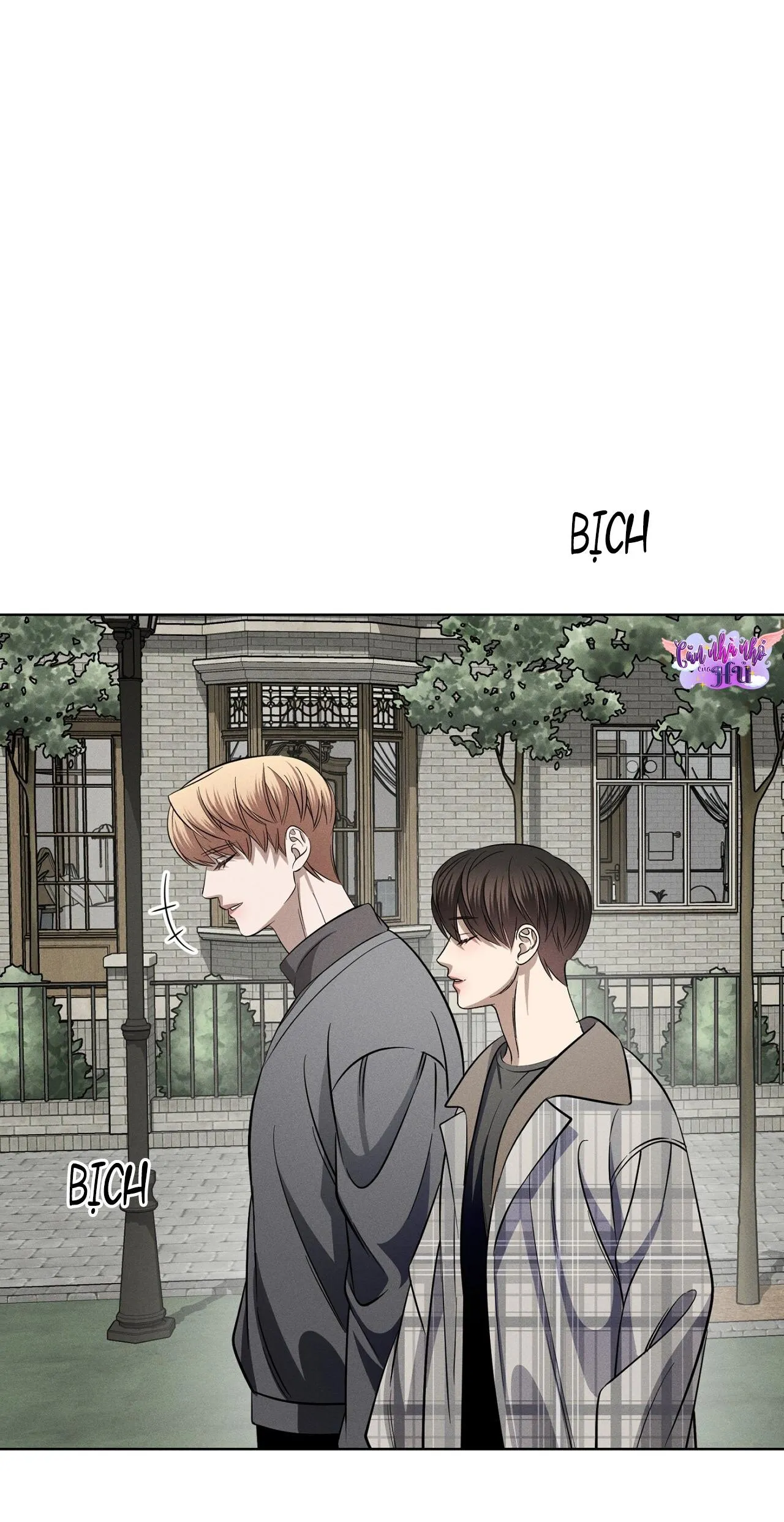 ĐÊM SĂN Ở LONDON Chapter 50 Trang 7