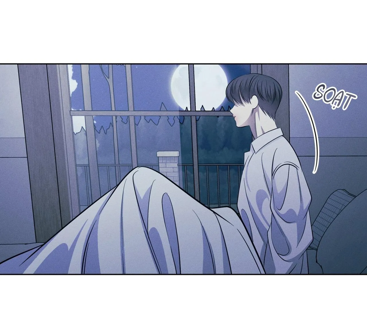 ĐÊM SĂN Ở LONDON Chapter 50 Trang 20