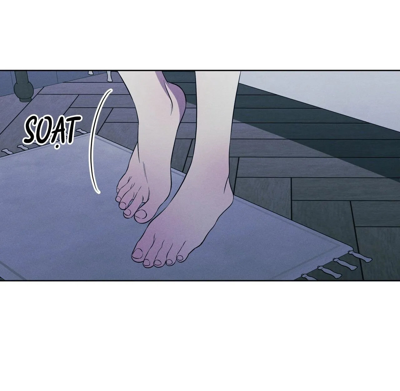 ĐÊM SĂN Ở LONDON Chapter 50 Trang 22