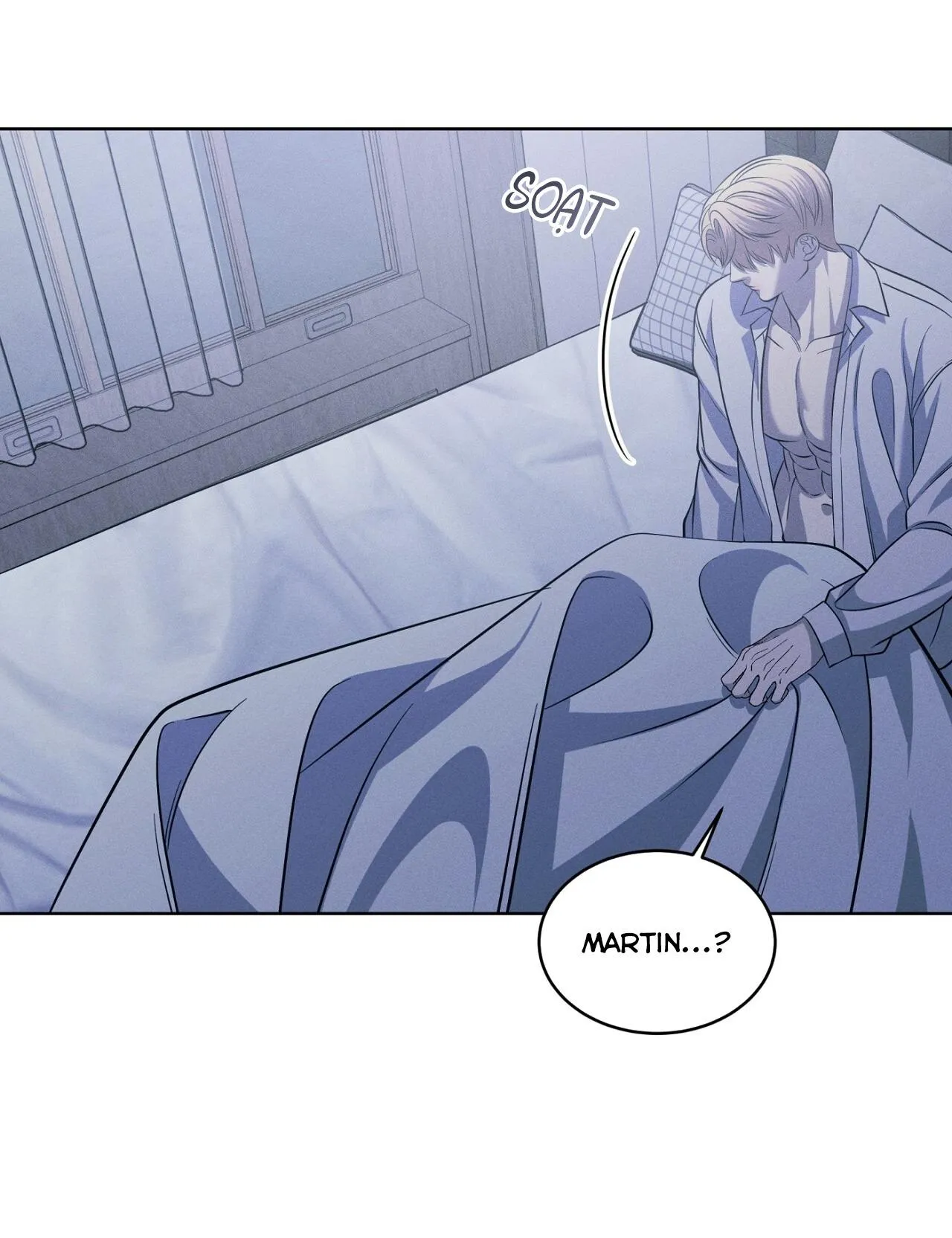 ĐÊM SĂN Ở LONDON Chapter 50 Trang 28