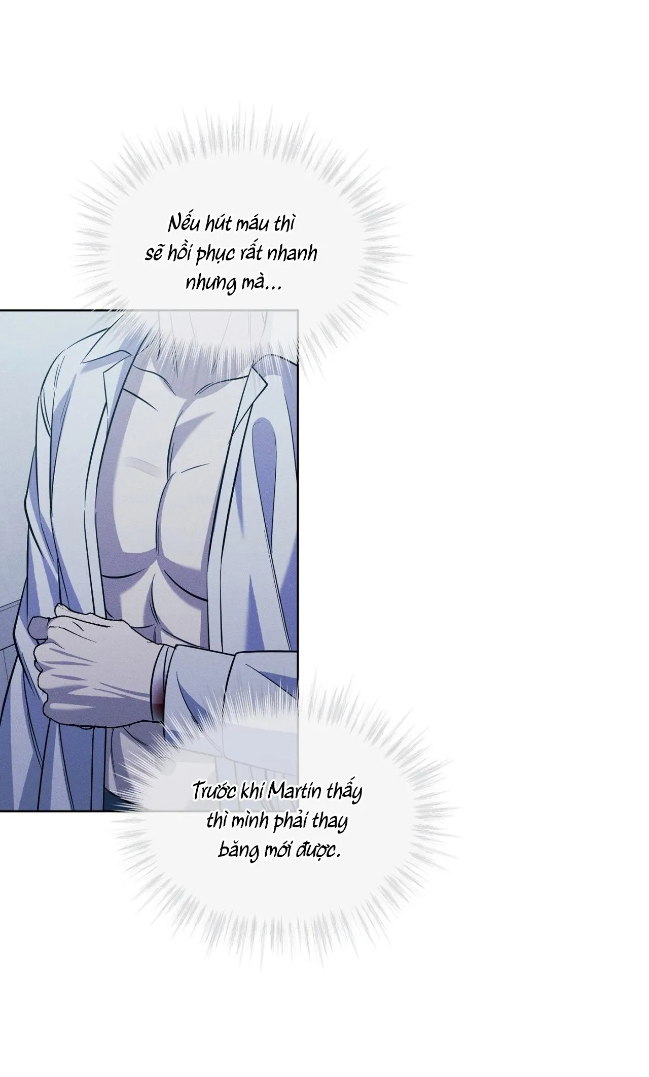 ĐÊM SĂN Ở LONDON Chapter 50 Trang 32