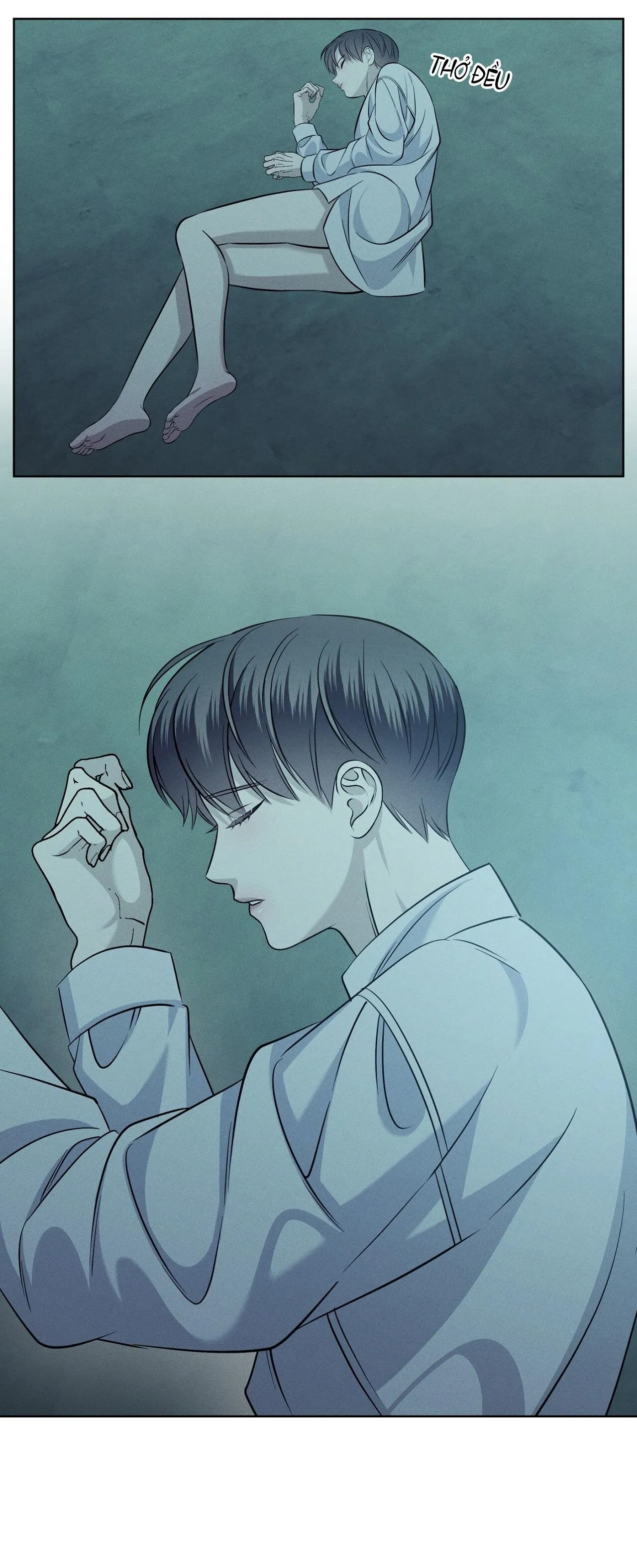 ĐÊM SĂN Ở LONDON Chapter 50 Trang 36