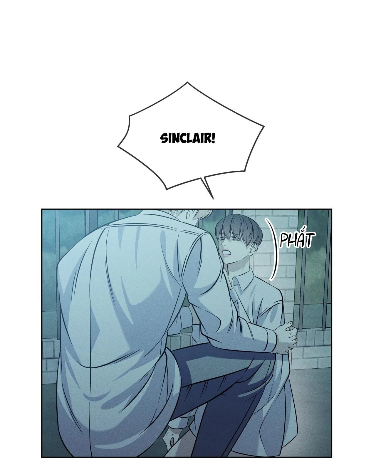 ĐÊM SĂN Ở LONDON Chapter 50 Trang 41