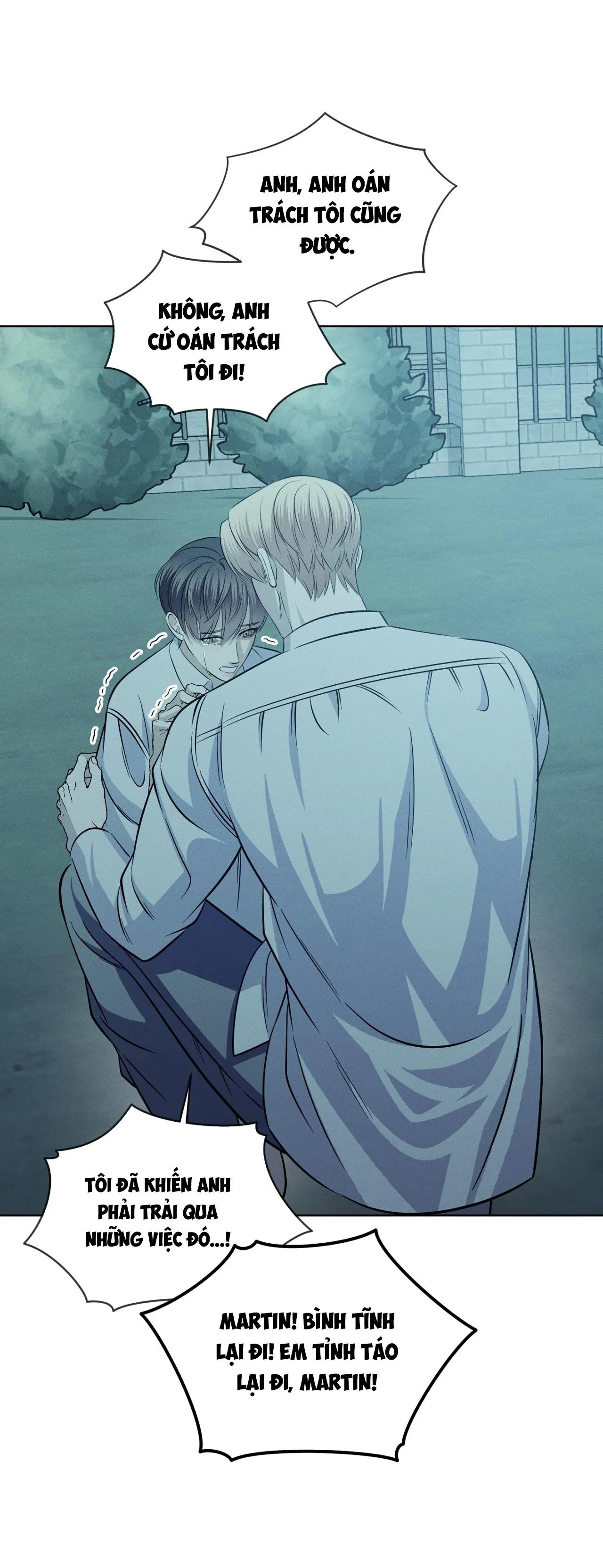 ĐÊM SĂN Ở LONDON Chapter 50 Trang 43