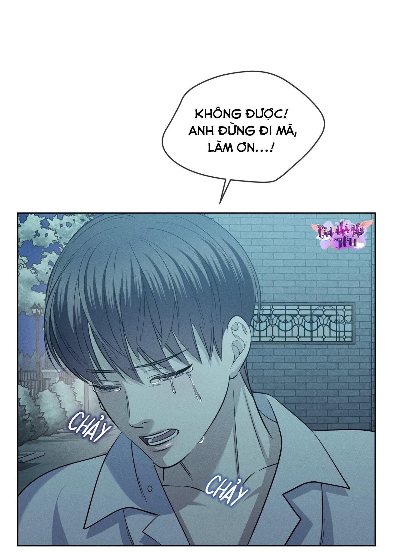 ĐÊM SĂN Ở LONDON Chapter 50 Trang 44