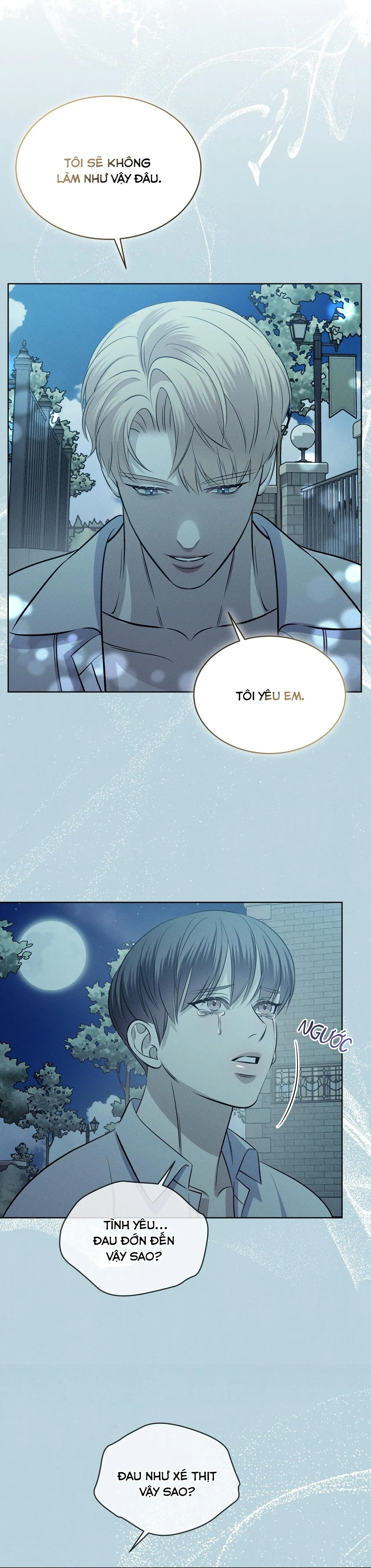 ĐÊM SĂN Ở LONDON Chapter 50 Trang 48