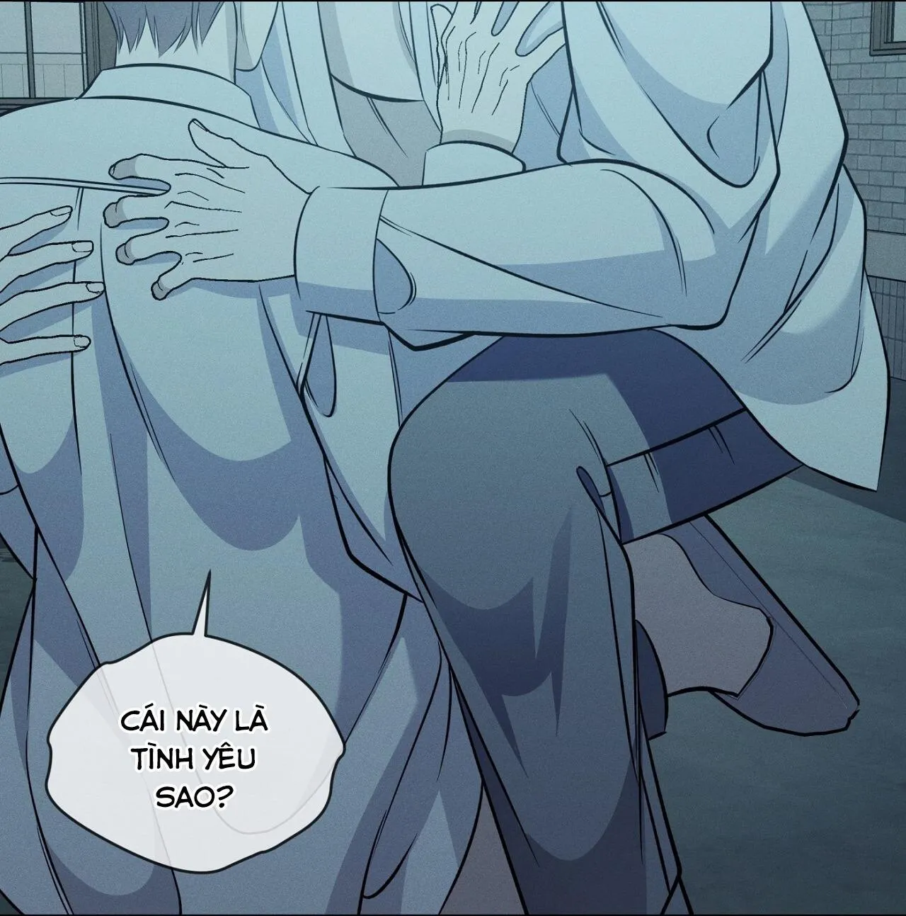 ĐÊM SĂN Ở LONDON Chapter 50 Trang 49