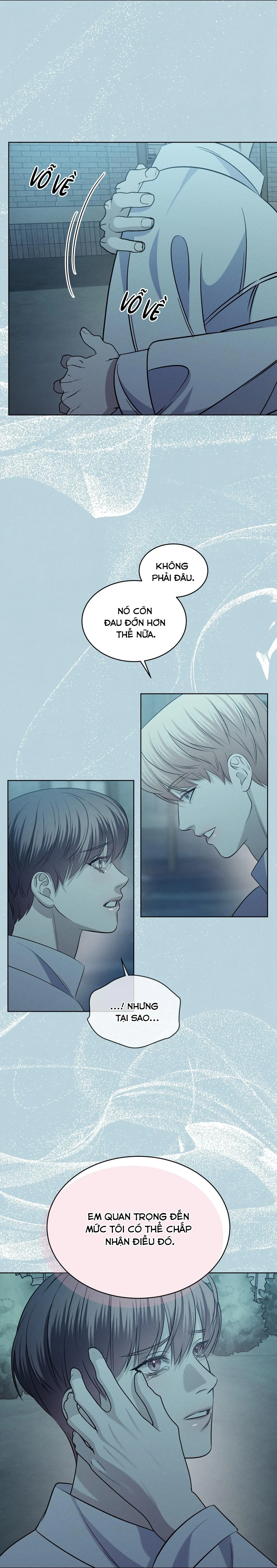 ĐÊM SĂN Ở LONDON Chapter 50 Trang 50