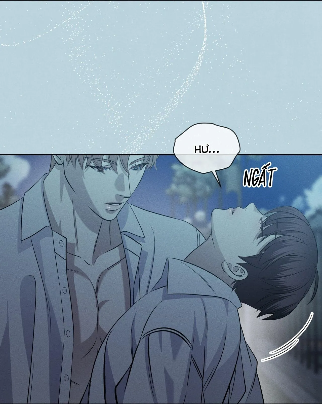 ĐÊM SĂN Ở LONDON Chapter 50 Trang 52