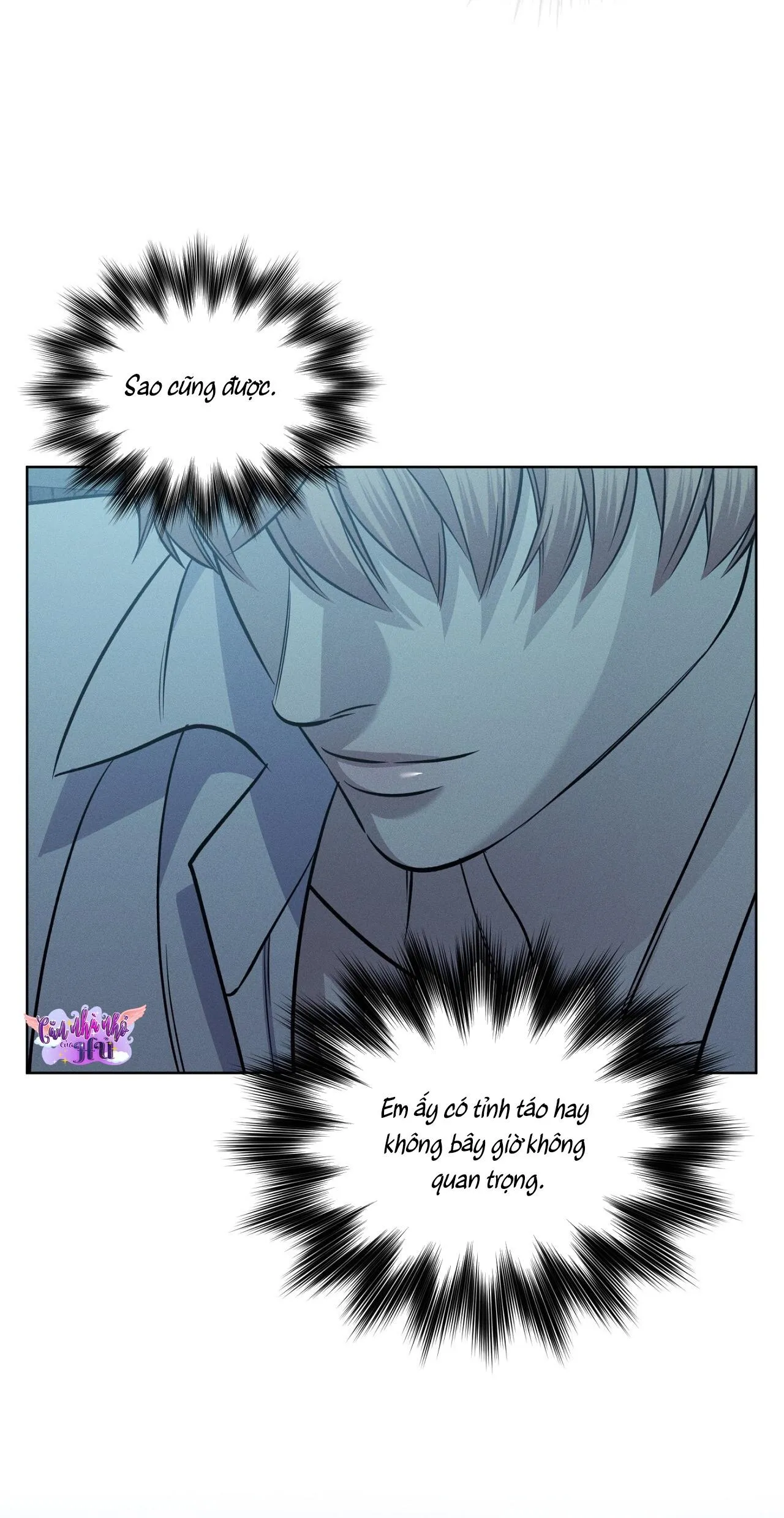 ĐÊM SĂN Ở LONDON Chapter 50 Trang 55