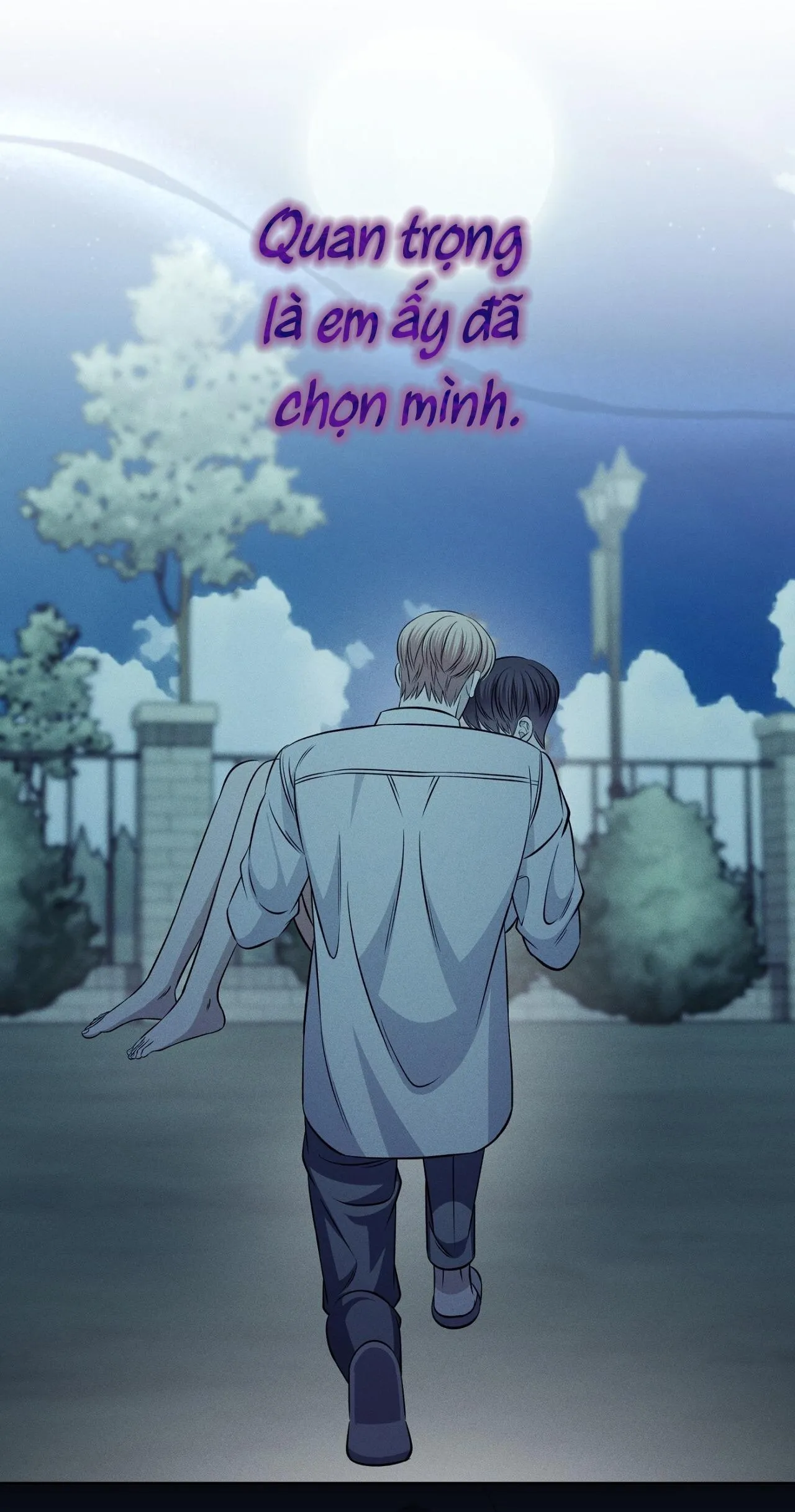 ĐÊM SĂN Ở LONDON Chapter 50 Trang 56