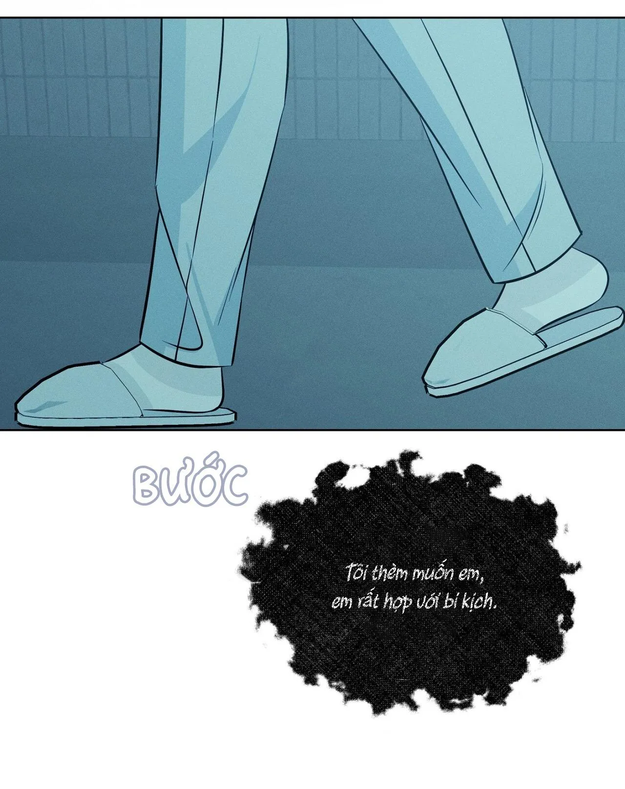 ĐÊM SĂN Ở LONDON Chapter 50 Trang 58