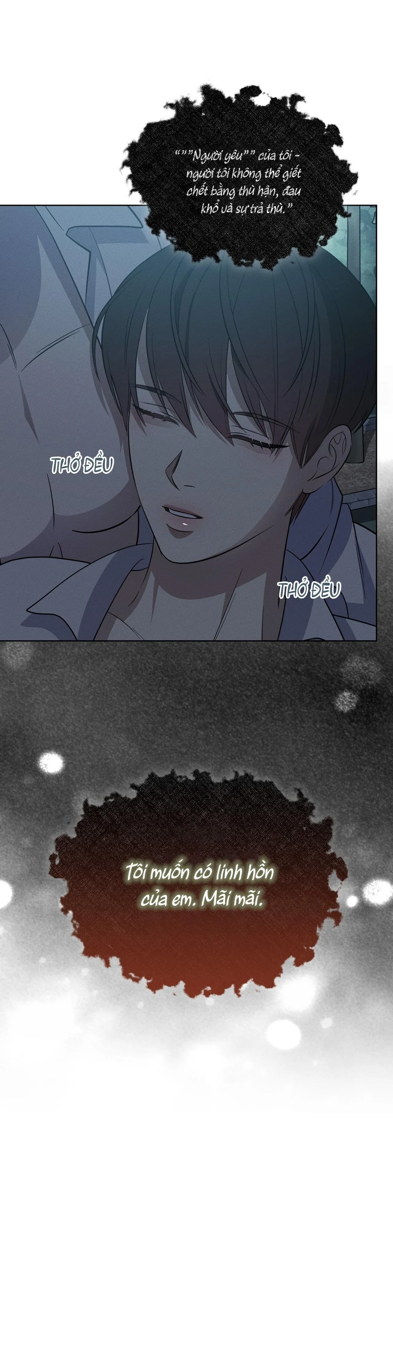 ĐÊM SĂN Ở LONDON Chapter 50 Trang 60