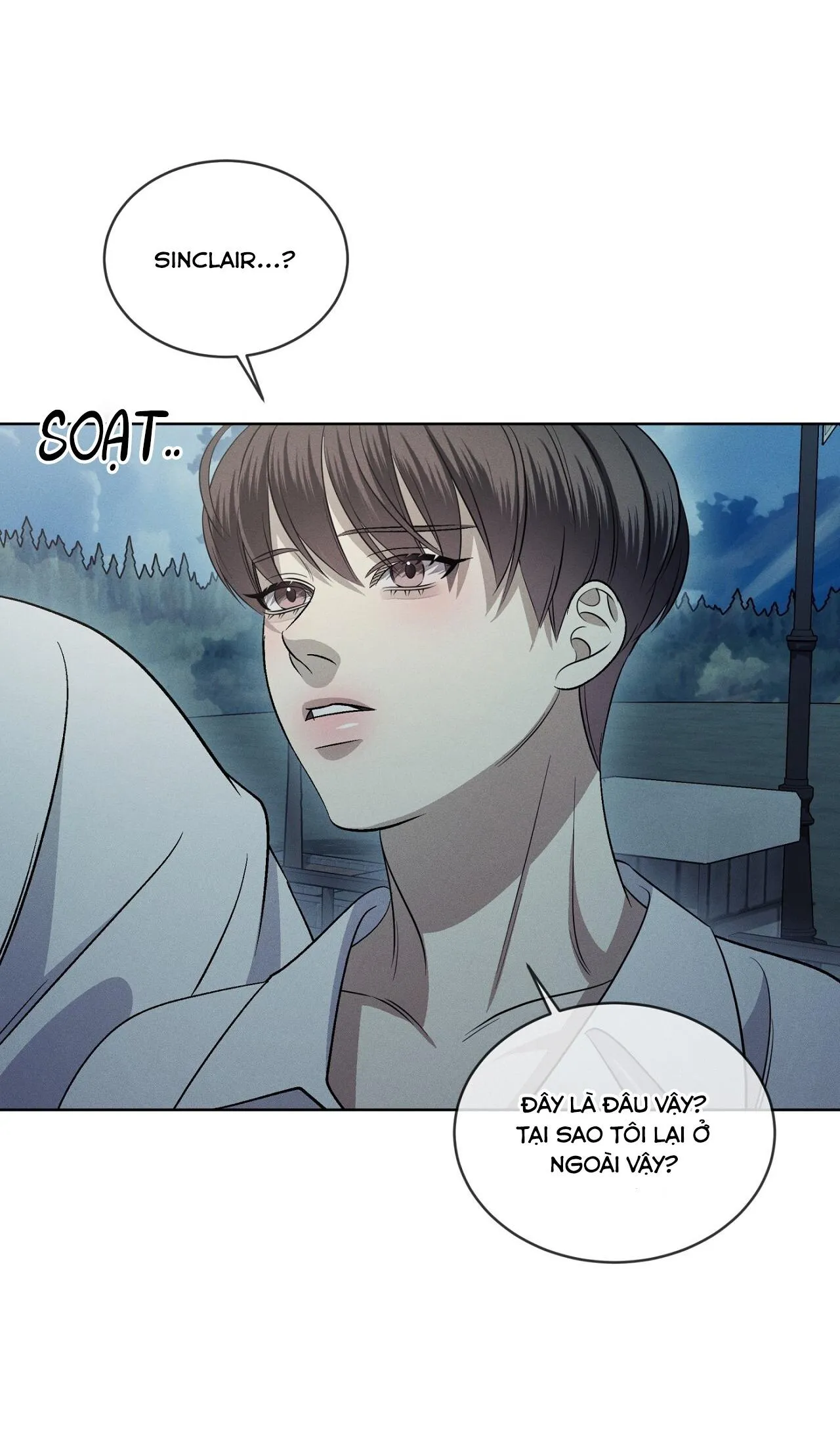 ĐÊM SĂN Ở LONDON Chapter 51 Trang 5