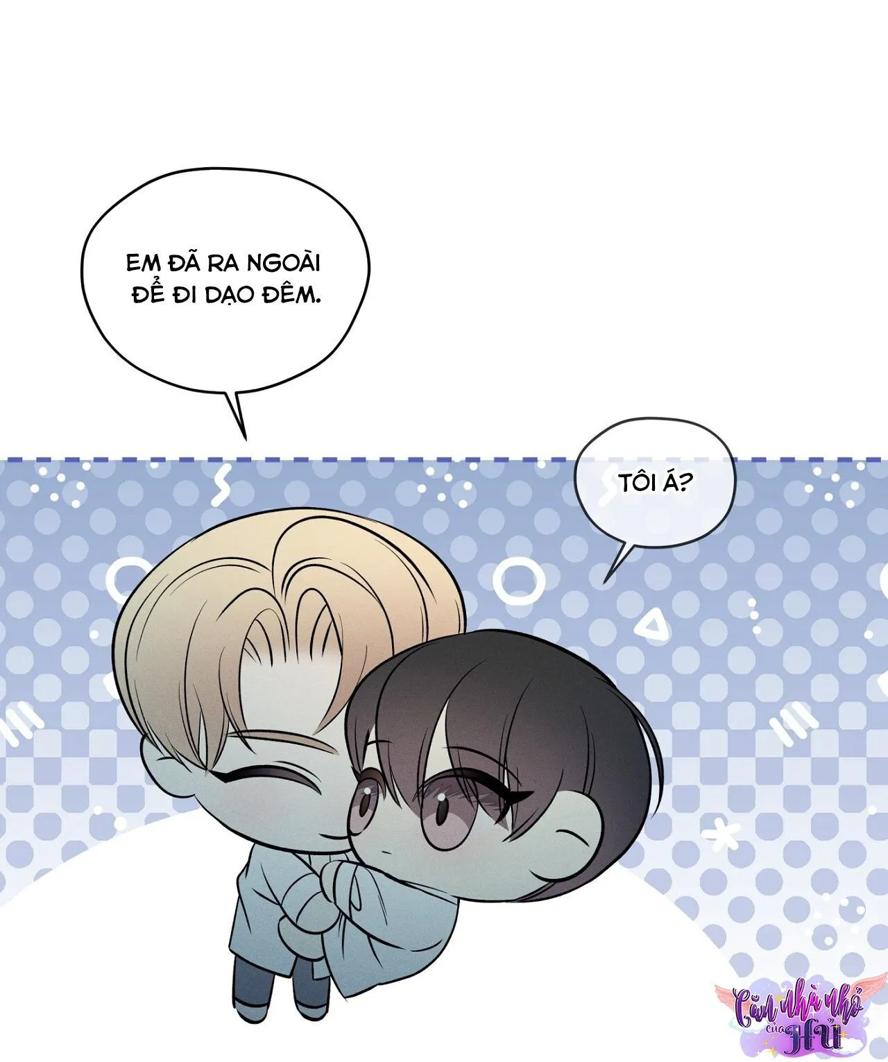 ĐÊM SĂN Ở LONDON Chapter 51 Trang 7