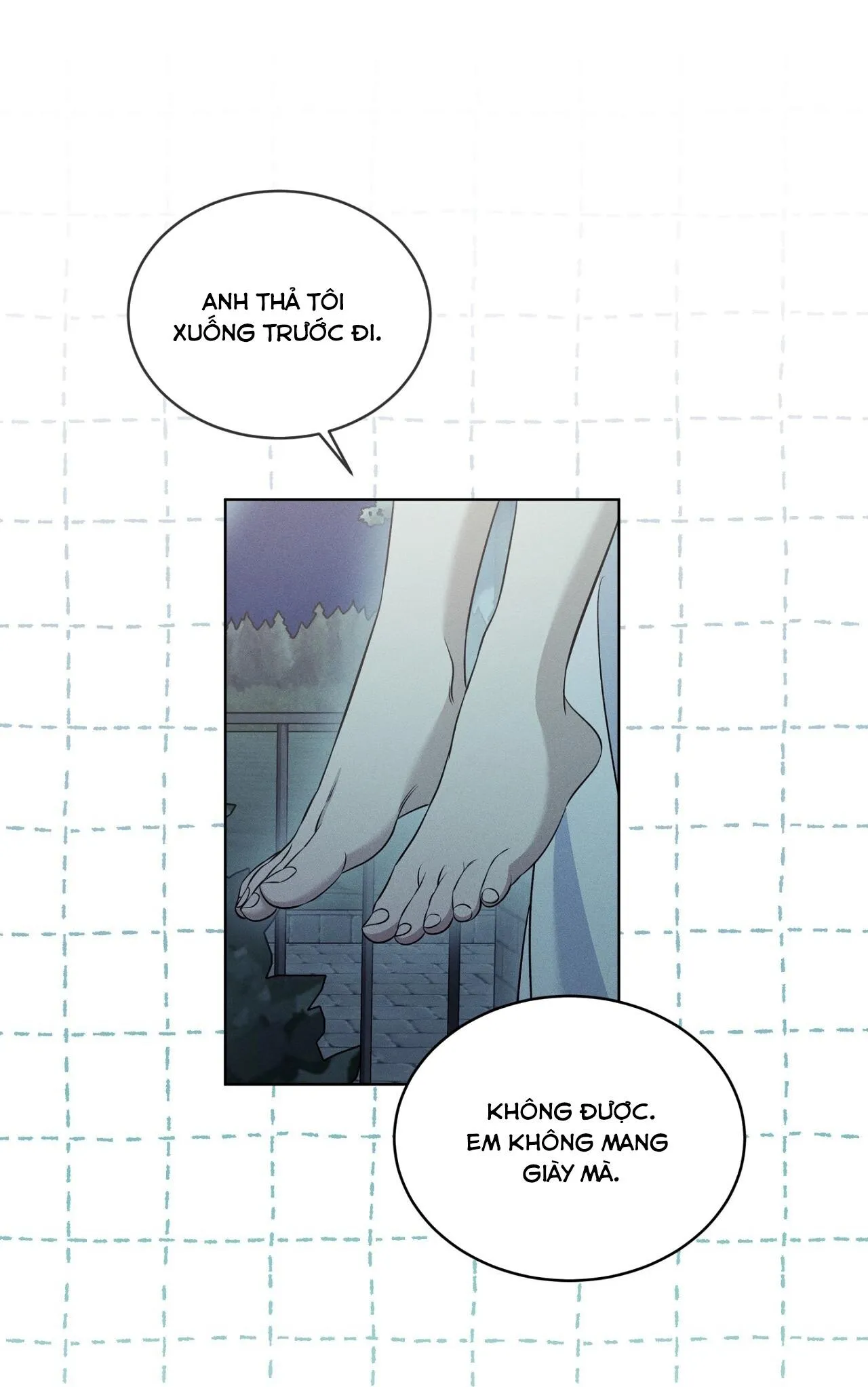 ĐÊM SĂN Ở LONDON Chapter 51 Trang 9