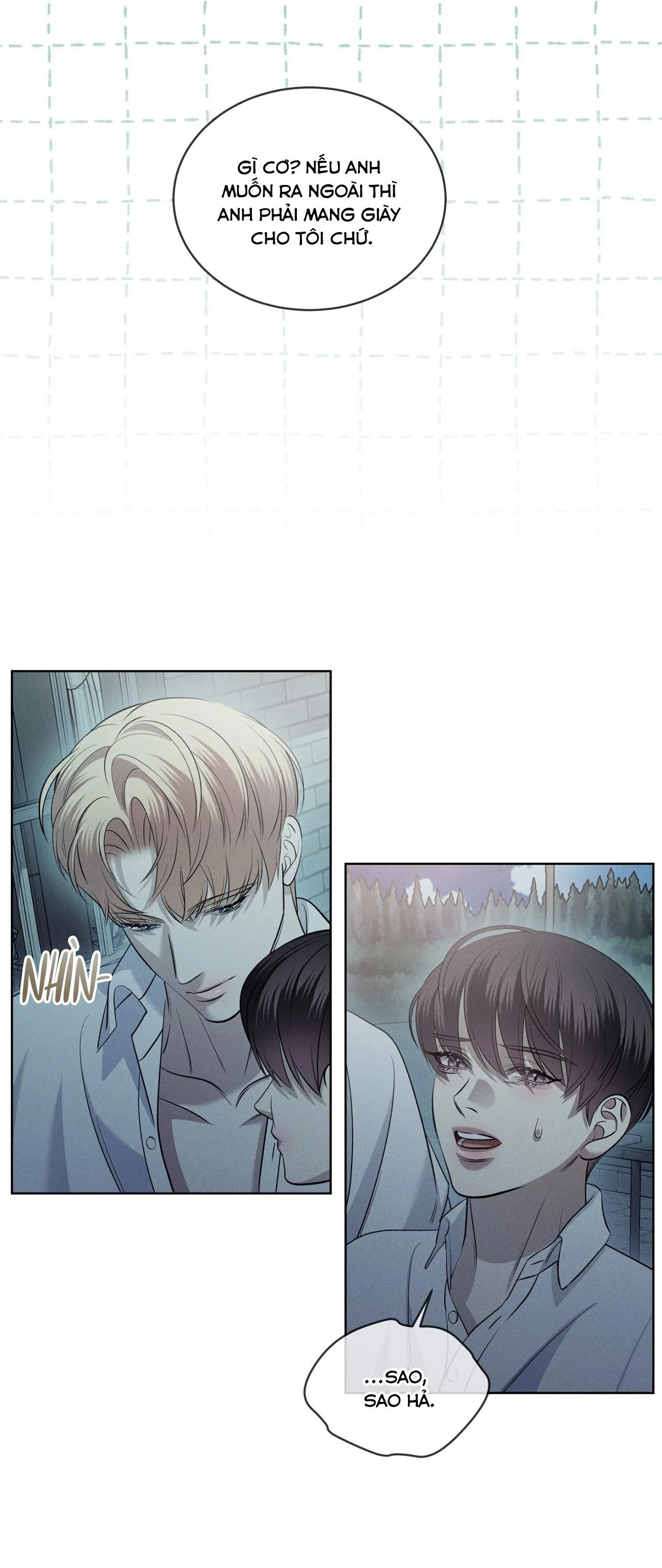 ĐÊM SĂN Ở LONDON Chapter 51 Trang 10