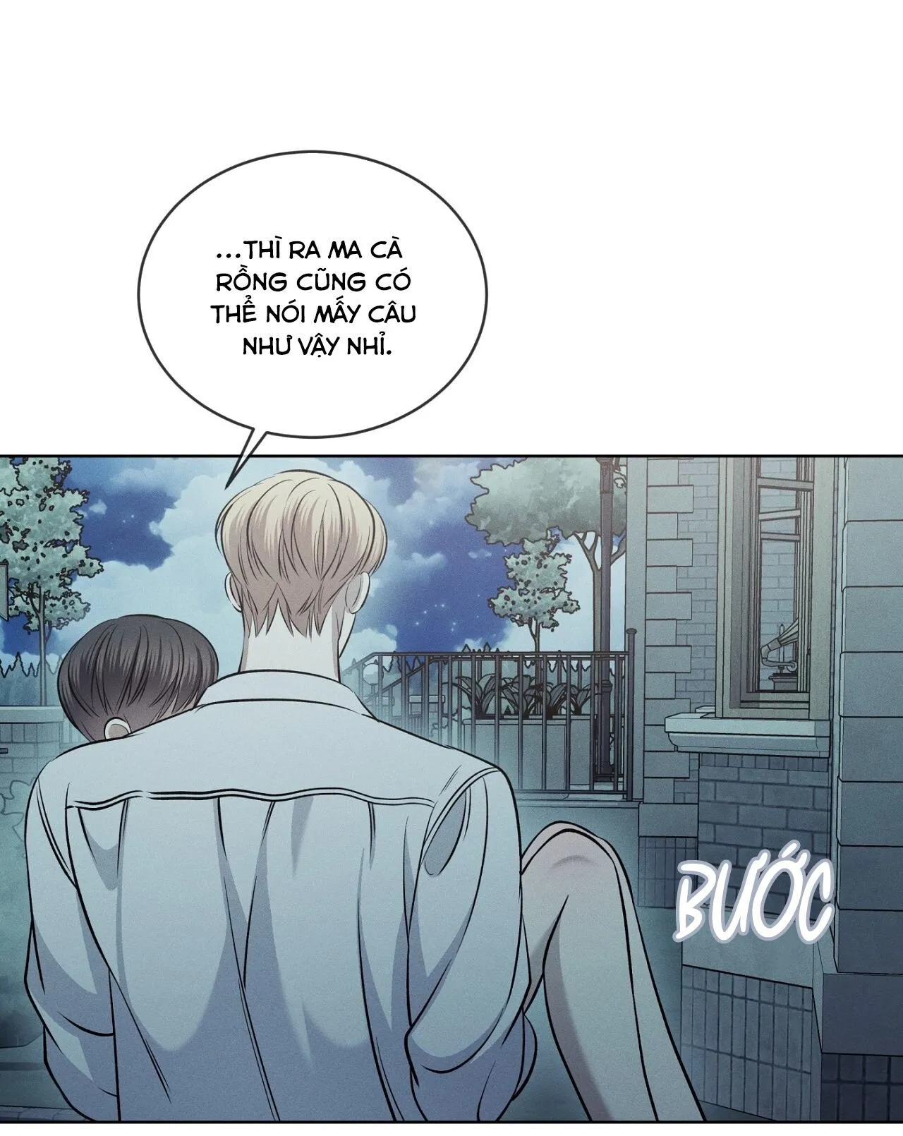 ĐÊM SĂN Ở LONDON Chapter 51 Trang 12