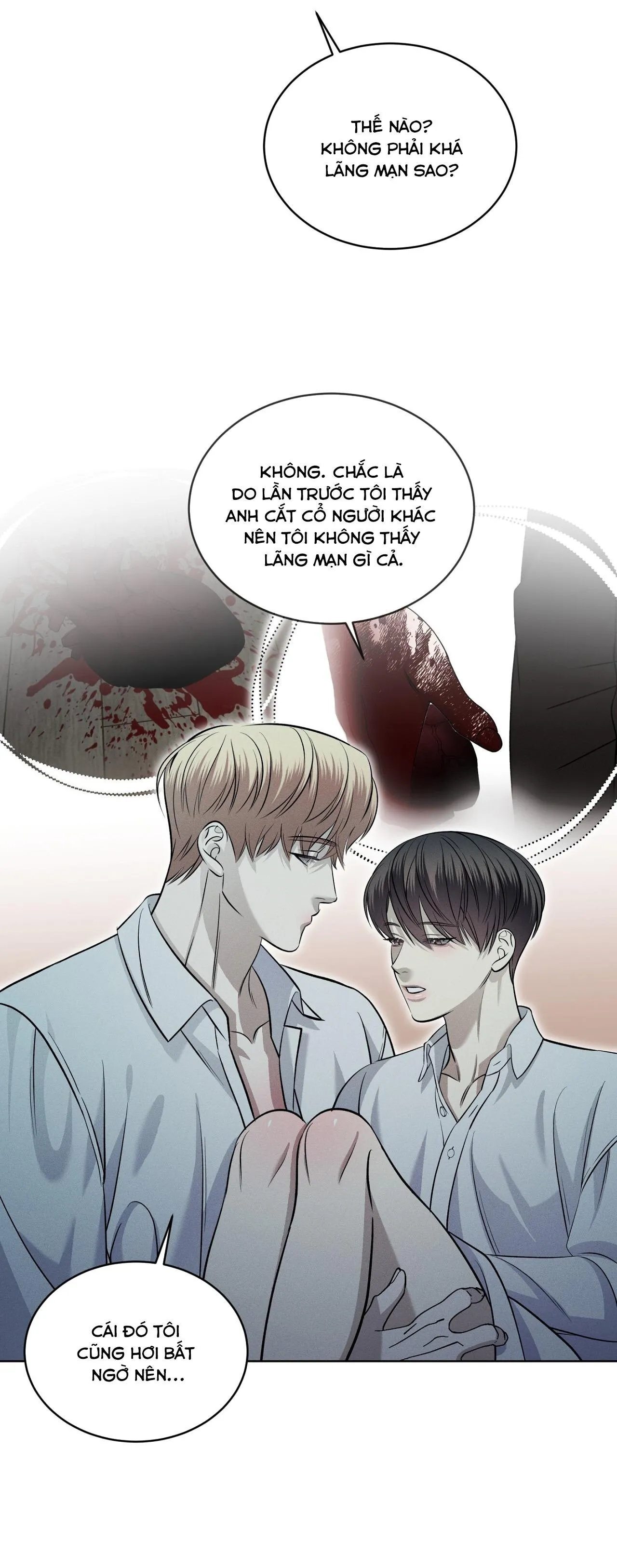 ĐÊM SĂN Ở LONDON Chapter 51 Trang 13