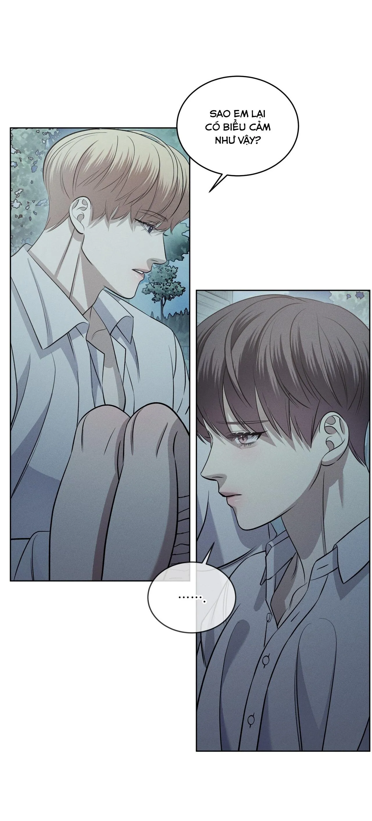 ĐÊM SĂN Ở LONDON Chapter 51 Trang 14