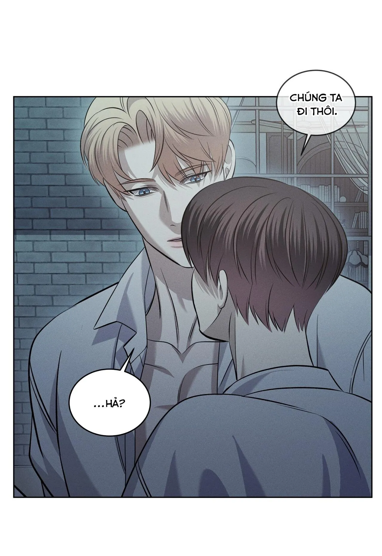 ĐÊM SĂN Ở LONDON Chapter 51 Trang 23